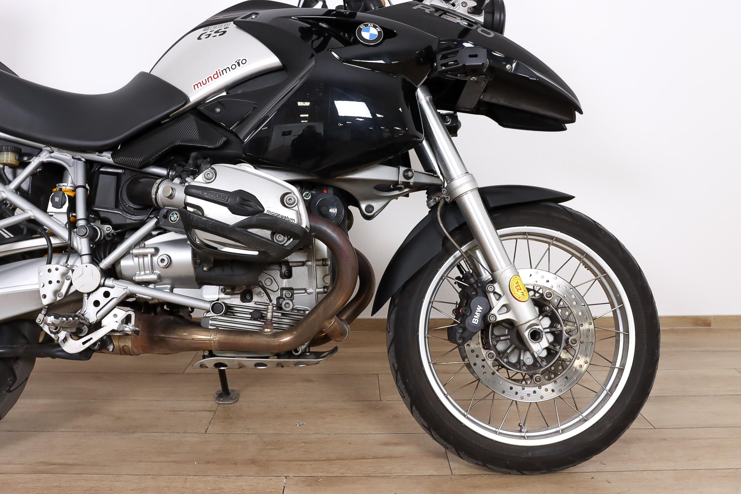 BMW R 1200 GSBMW4 BMW R 1200 GSBMW4