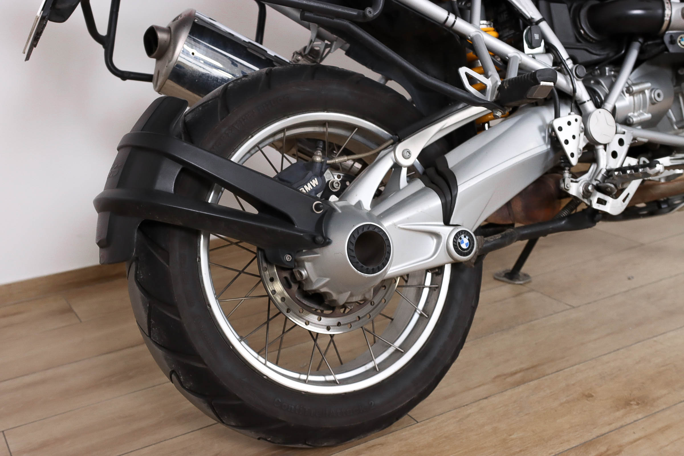 BMW R 1200 GSBMW5 BMW R 1200 GSBMW5