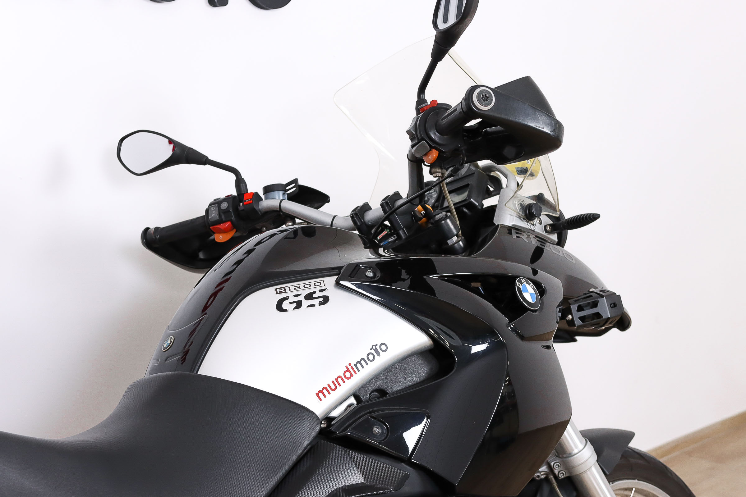 BMW R 1200 GSBMW7 BMW R 1200 GSBMW7