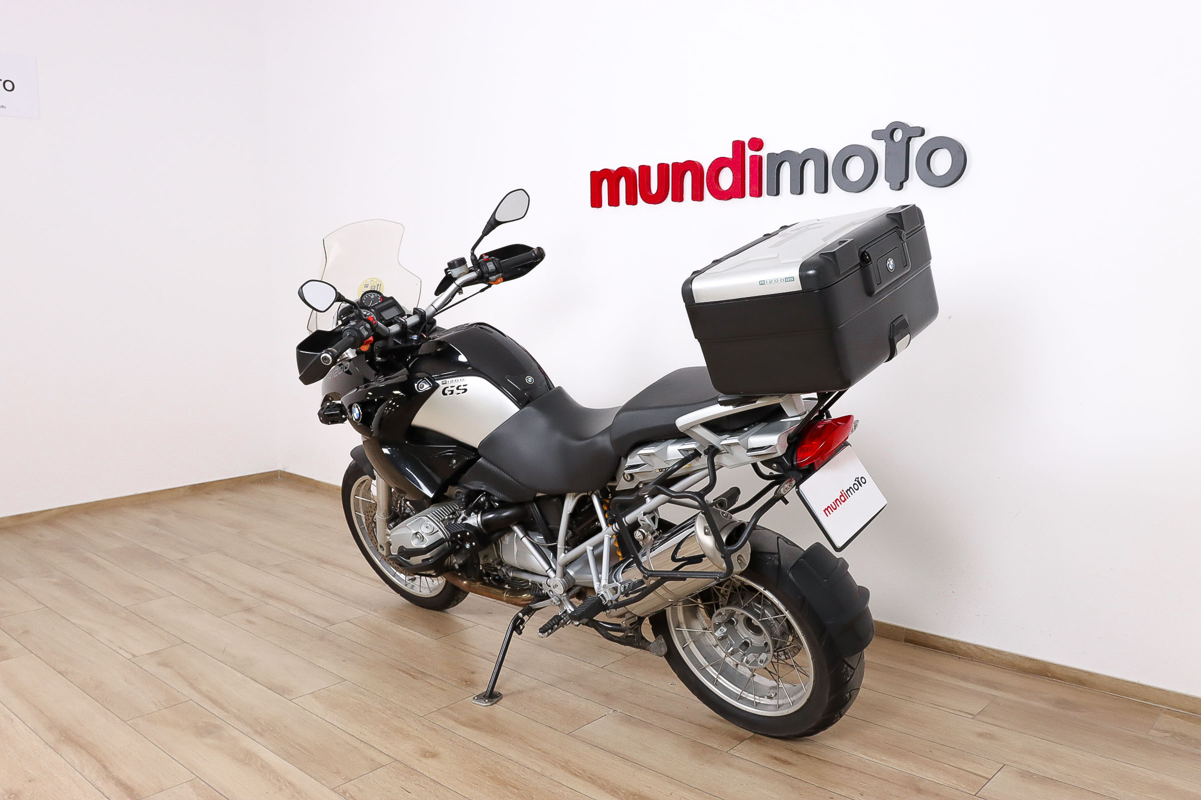 BMW R 1200 GSBMW9 BMW R 1200 GSBMW9
