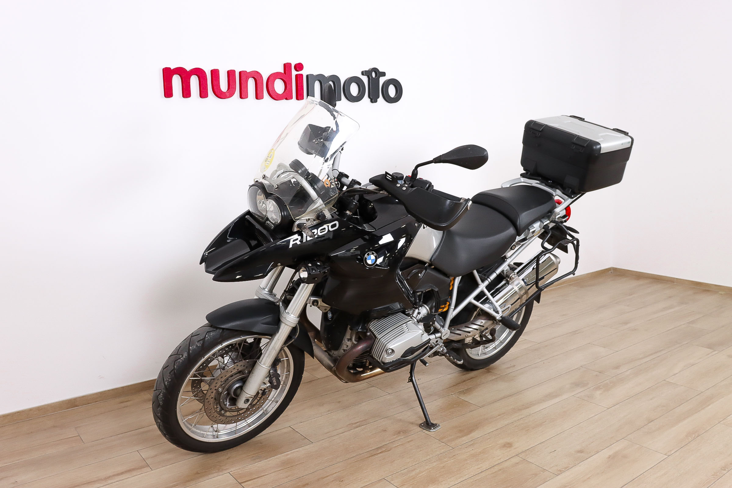 BMW R 1200 GSBMW10 BMW R 1200 GSBMW10