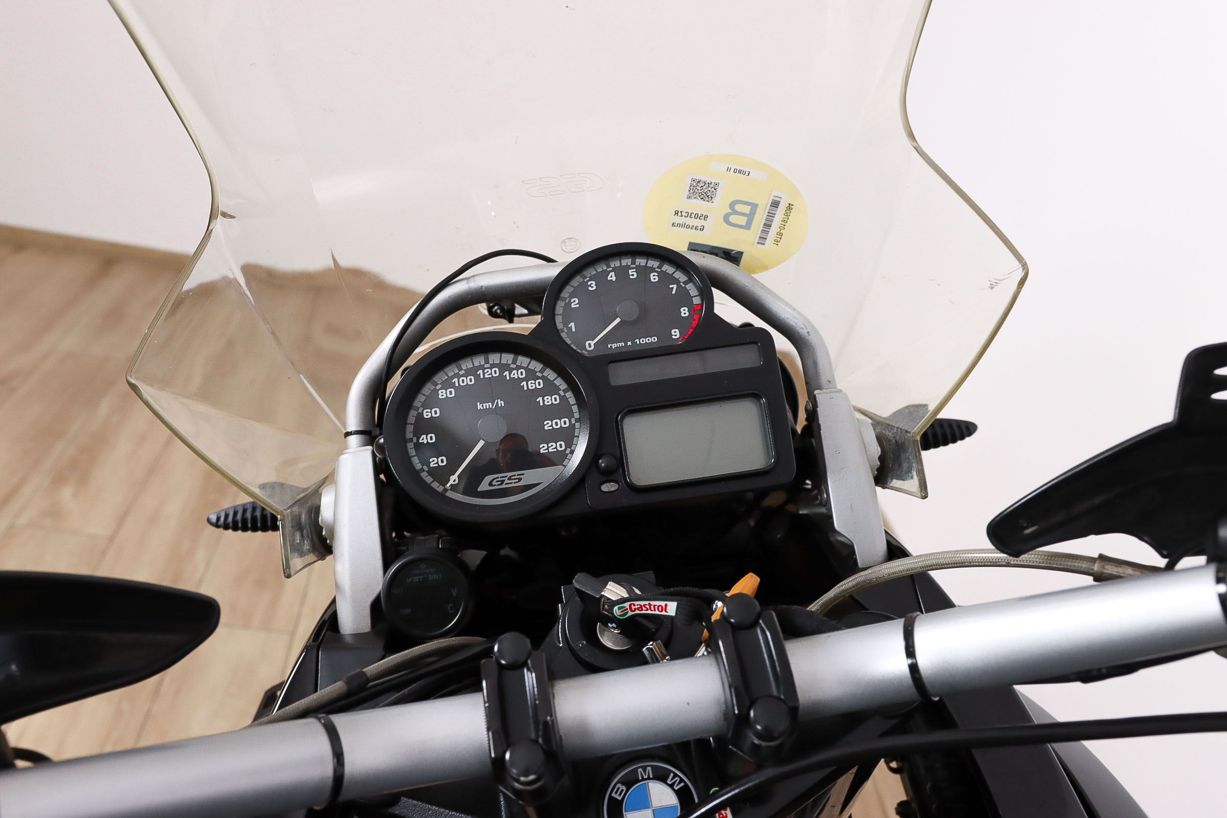 BMW R 1200 GSBMW14 BMW R 1200 GSBMW14