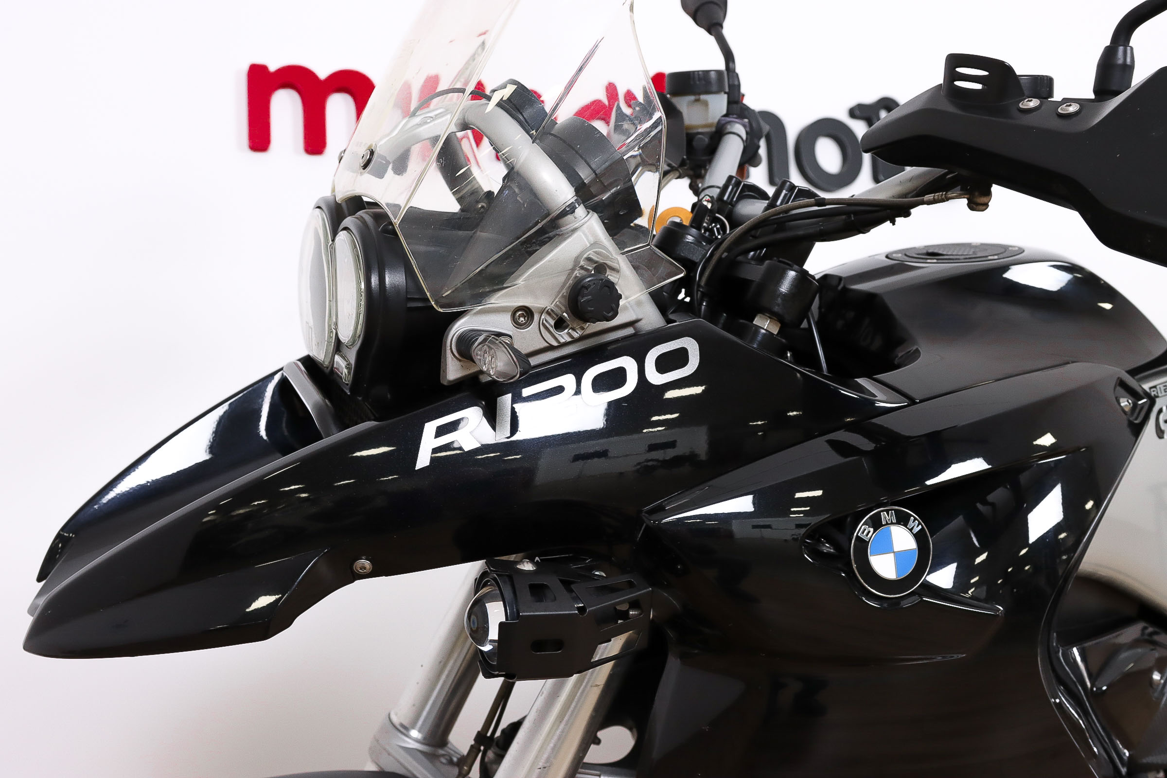 BMW R 1200 GSBMW15 BMW R 1200 GSBMW15