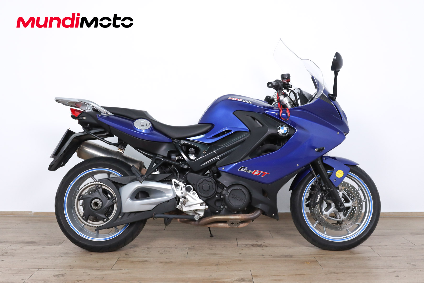 BMW F 800 GTBMW0 BMW F 800 GTBMW0