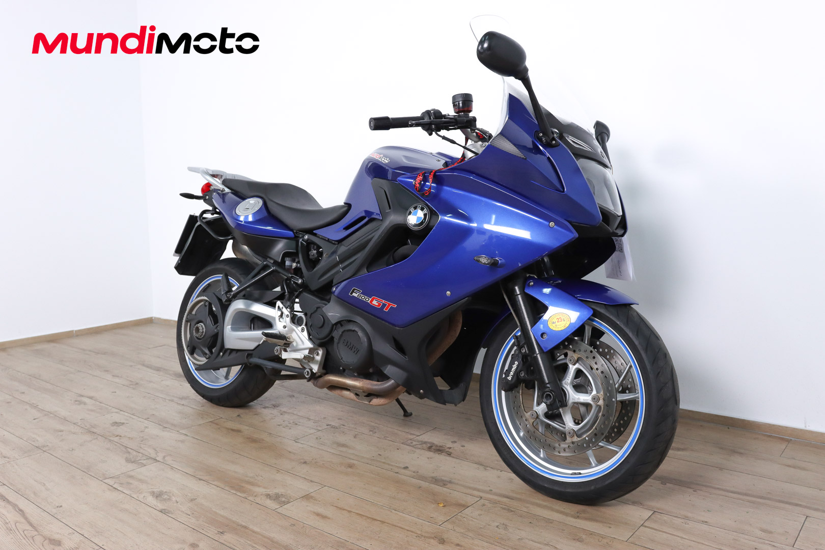 BMW F 800 GTBMW1 BMW F 800 GTBMW1