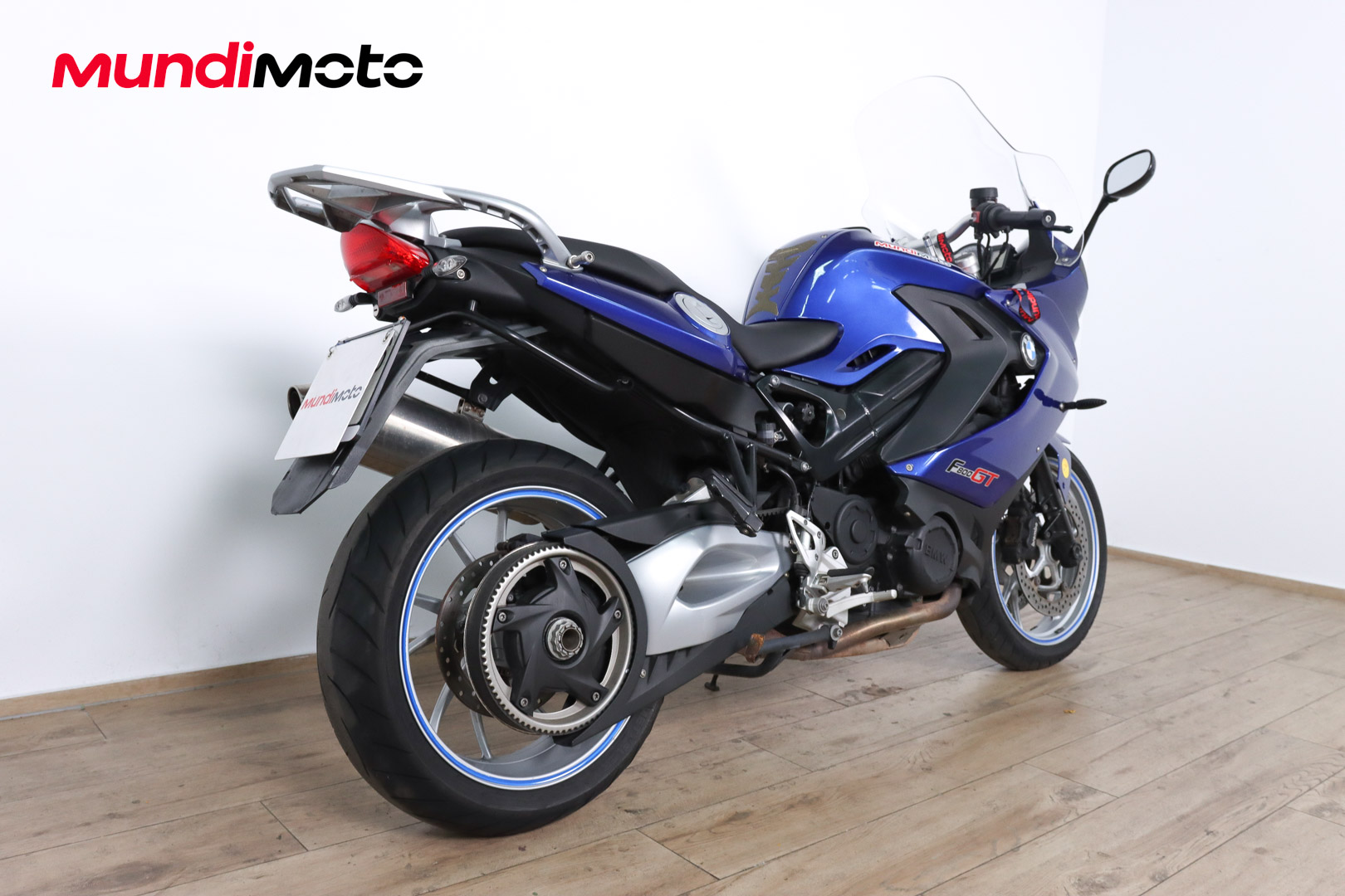 BMW F 800 GTBMW2 BMW F 800 GTBMW2