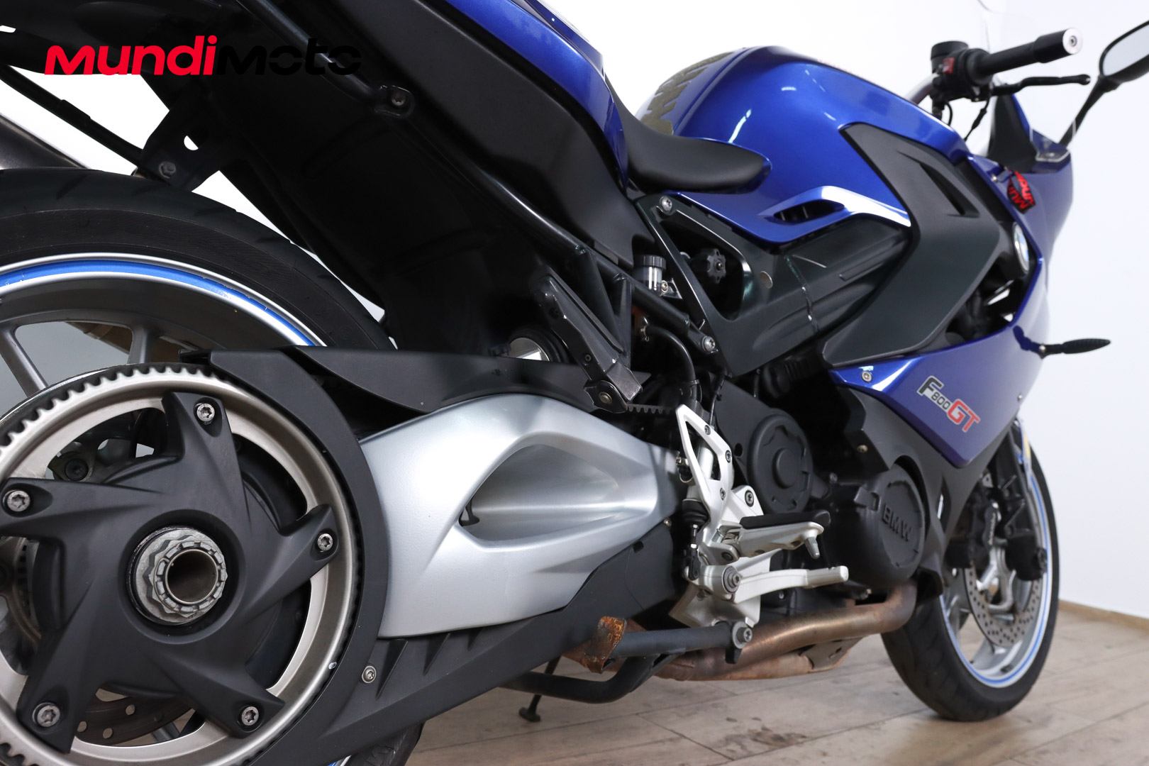 BMW F 800 GTBMW3 BMW F 800 GTBMW3