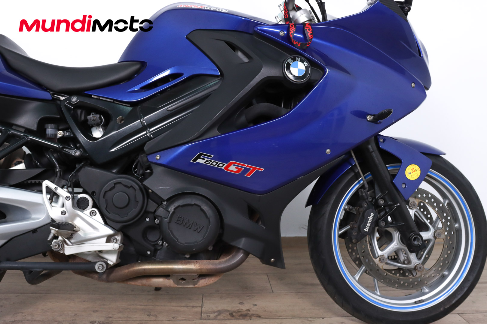 BMW F 800 GTBMW4 BMW F 800 GTBMW4