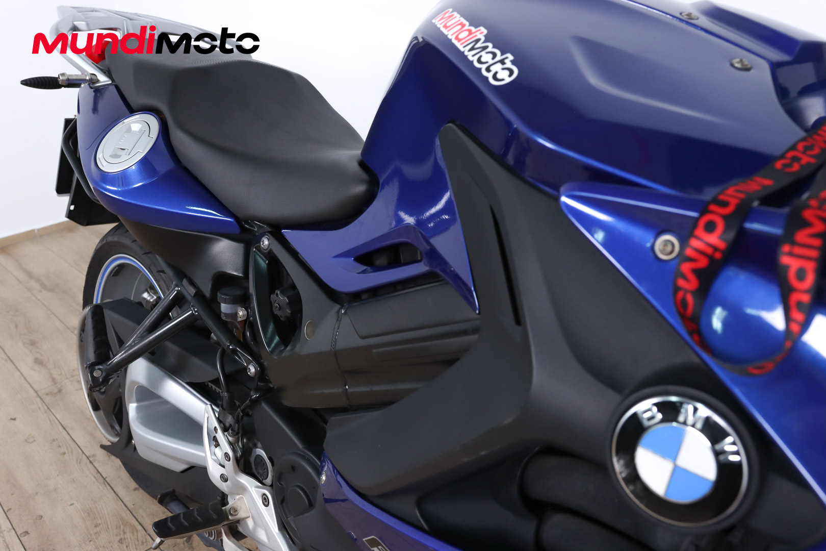 BMW F 800 GTBMW5 BMW F 800 GTBMW5