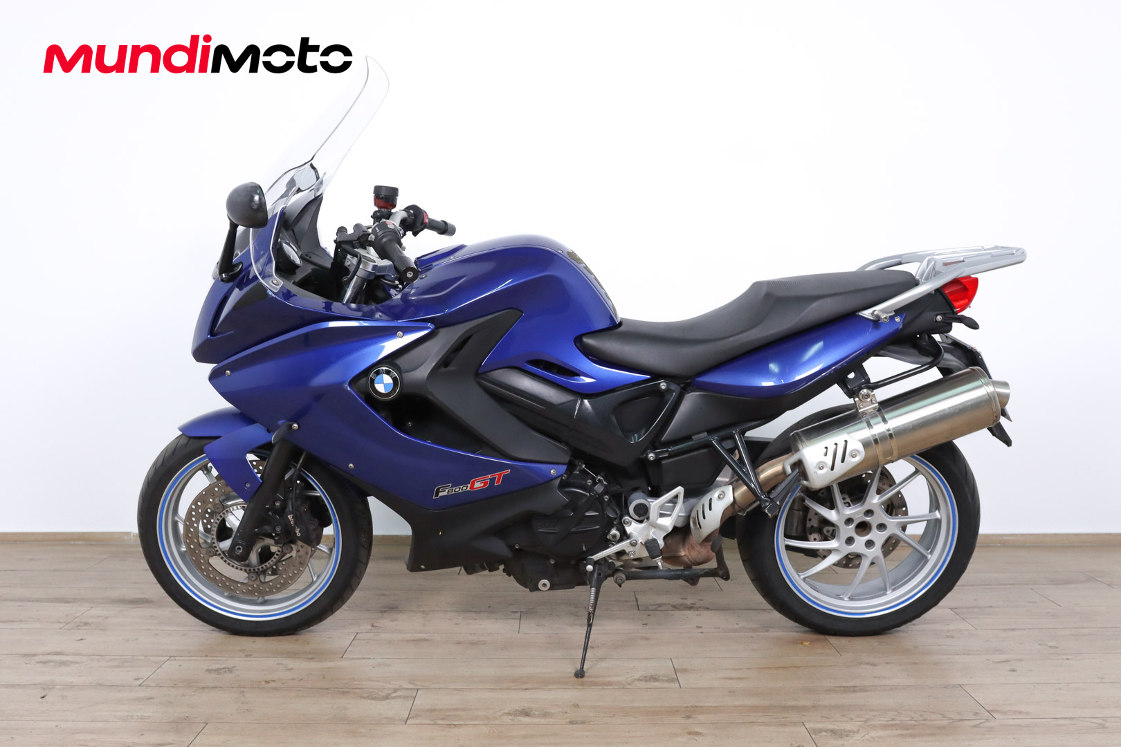 BMW F 800 GTBMW7 BMW F 800 GTBMW7