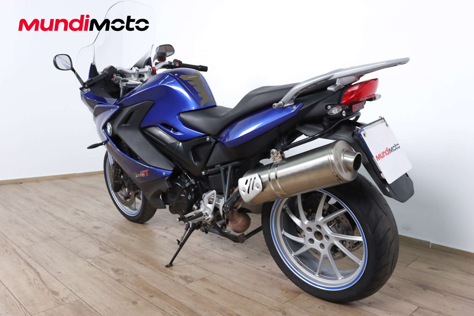 BMW F 800 GTBMW8 BMW F 800 GTBMW8