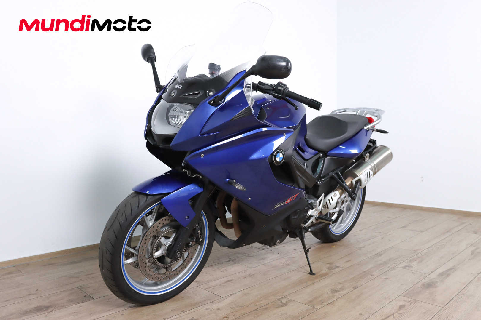 BMW F 800 GTBMW9 BMW F 800 GTBMW9