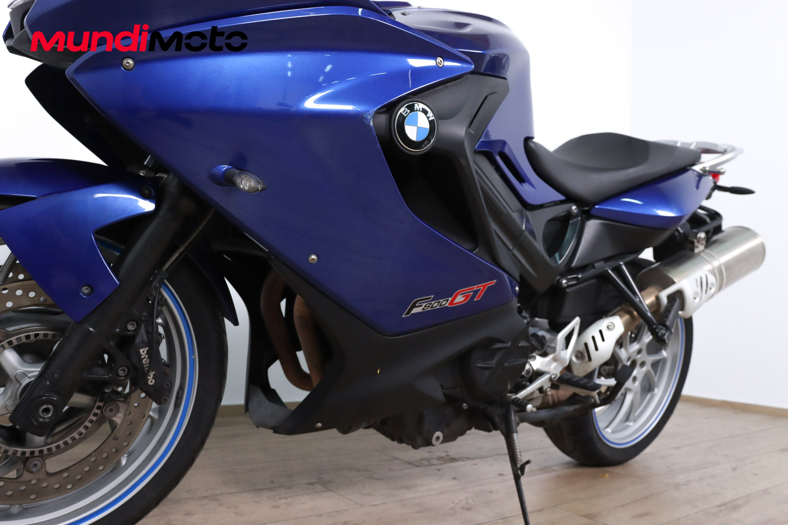 BMW F 800 GTBMW10 BMW F 800 GTBMW10