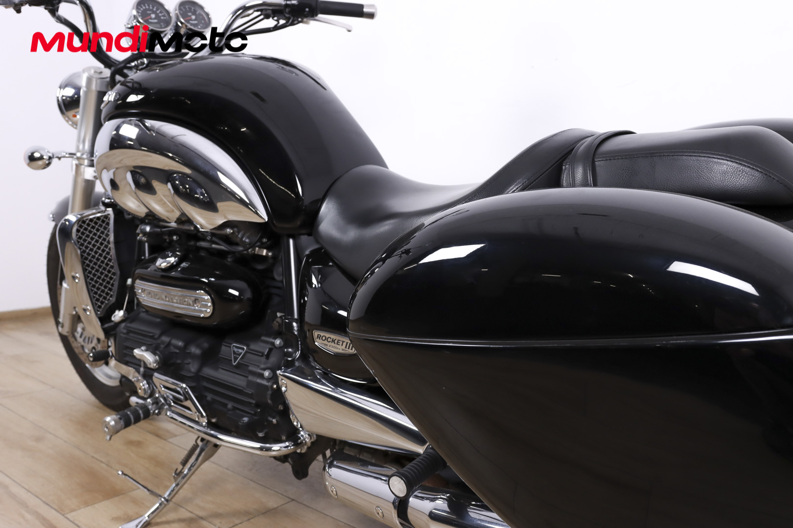 TRIUMPH ROCKET IIITRIUMPH8 TRIUMPH ROCKET IIITRIUMPH8