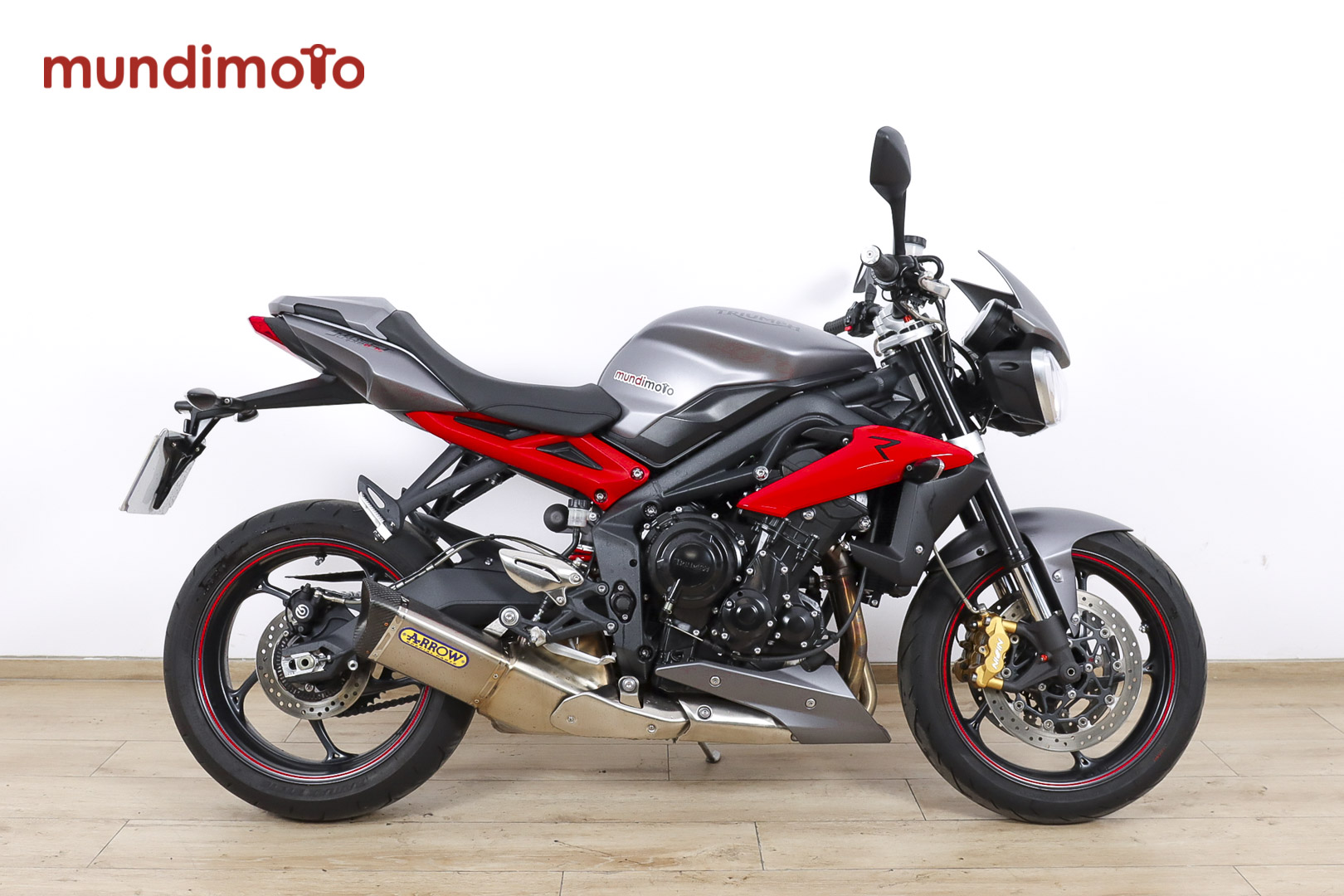 TRIUMPH Street Triple R ABSTRIUMPH0 TRIUMPH Street Triple R ABSTRIUMPH0