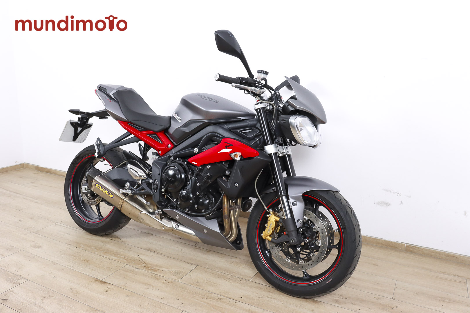TRIUMPH Street Triple R ABSTRIUMPH1 TRIUMPH Street Triple R ABSTRIUMPH1