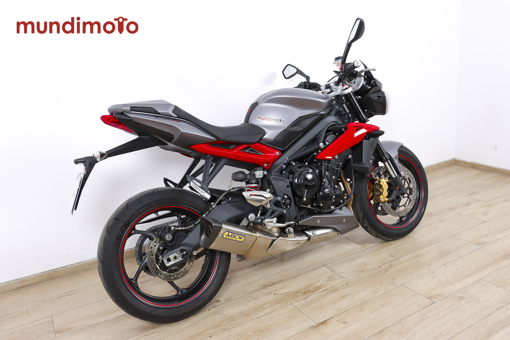TRIUMPH Street Triple R ABSTRIUMPH2 TRIUMPH Street Triple R ABSTRIUMPH2