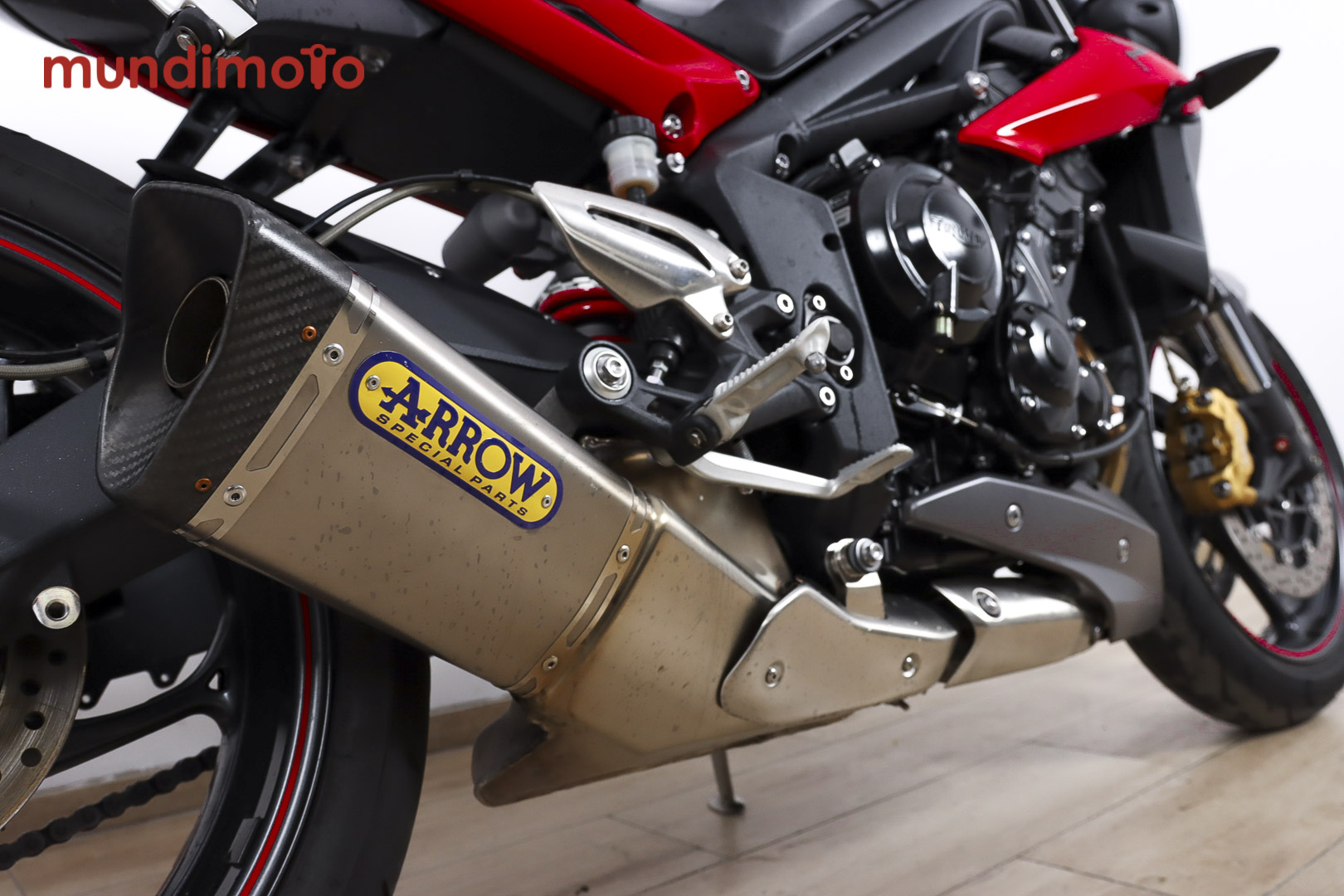 TRIUMPH Street Triple R ABSTRIUMPH3 TRIUMPH Street Triple R ABSTRIUMPH3