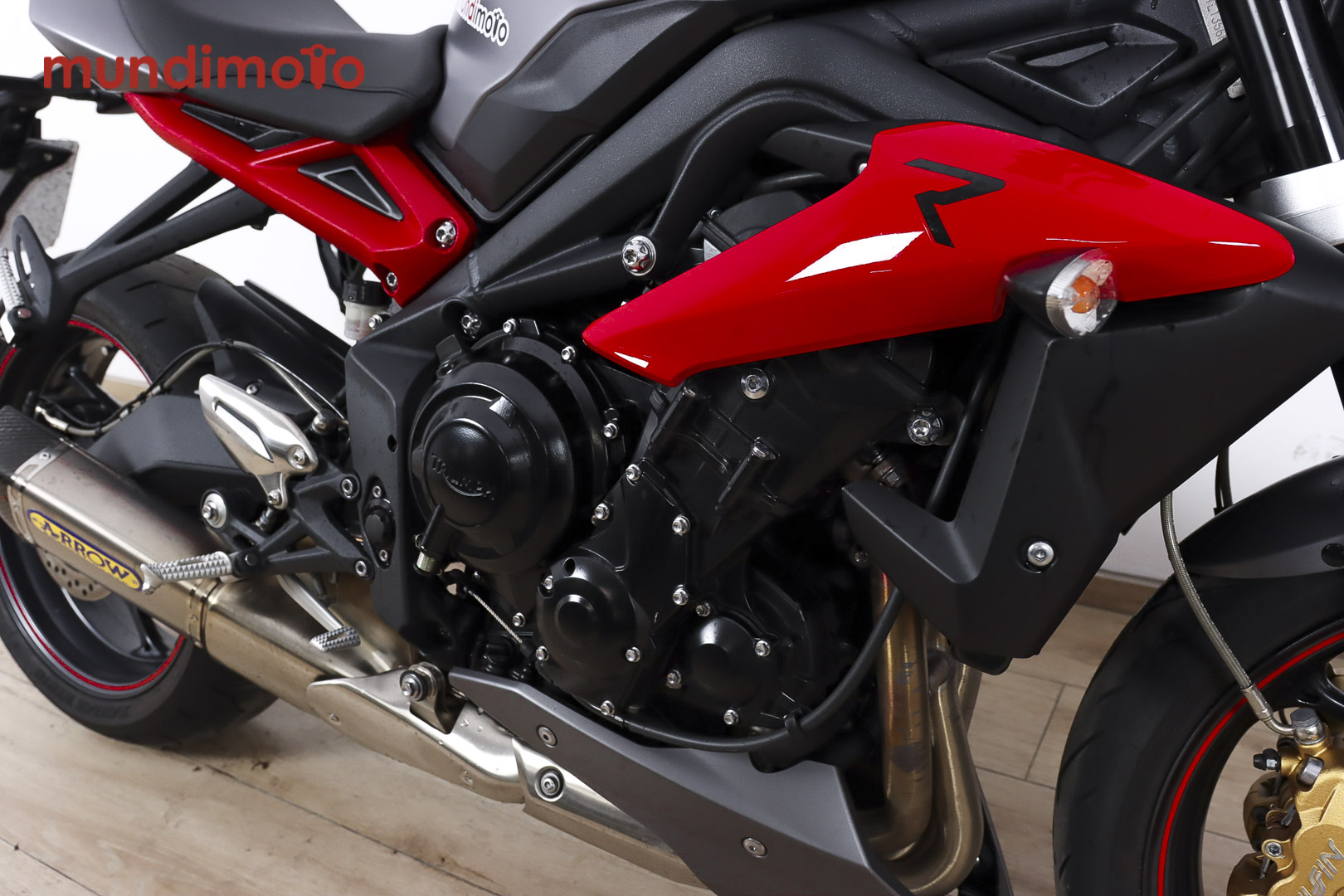 TRIUMPH Street Triple R ABSTRIUMPH5 TRIUMPH Street Triple R ABSTRIUMPH5
