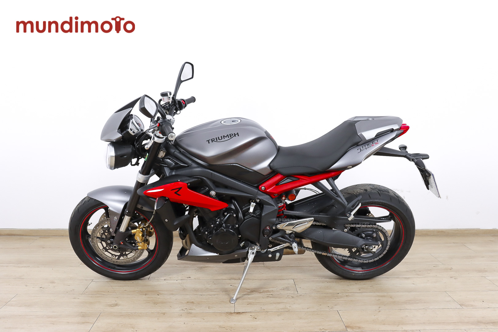 TRIUMPH Street Triple R ABSTRIUMPH6 TRIUMPH Street Triple R ABSTRIUMPH6