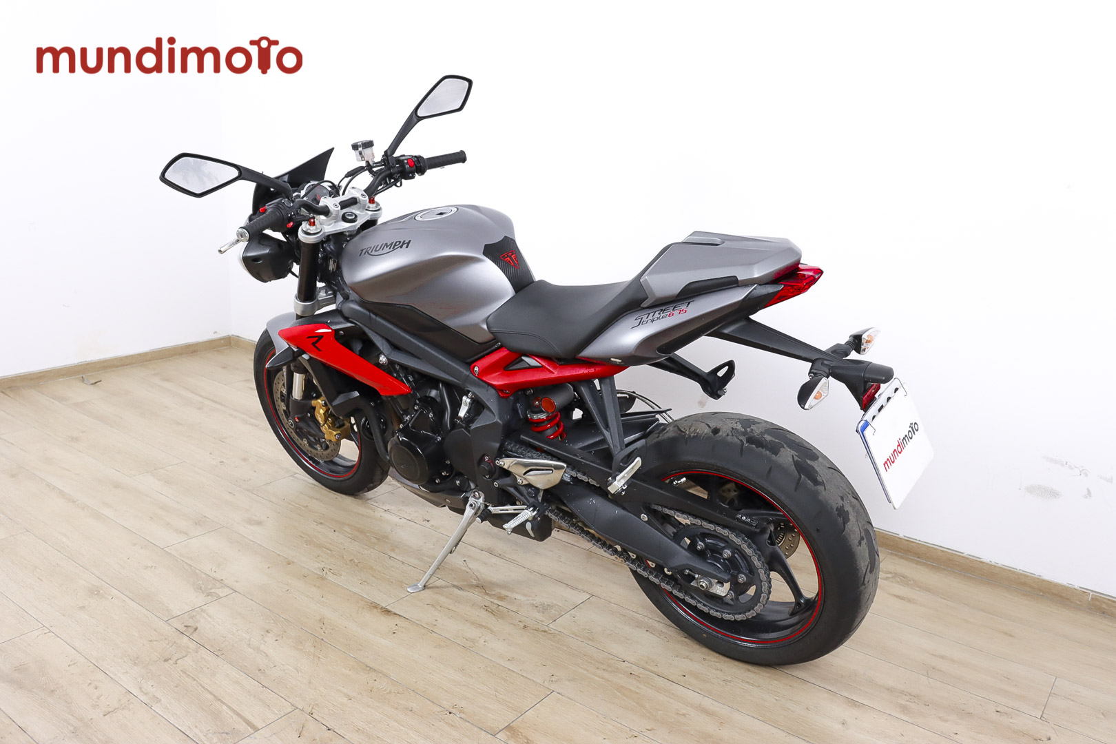 TRIUMPH Street Triple R ABSTRIUMPH7 TRIUMPH Street Triple R ABSTRIUMPH7