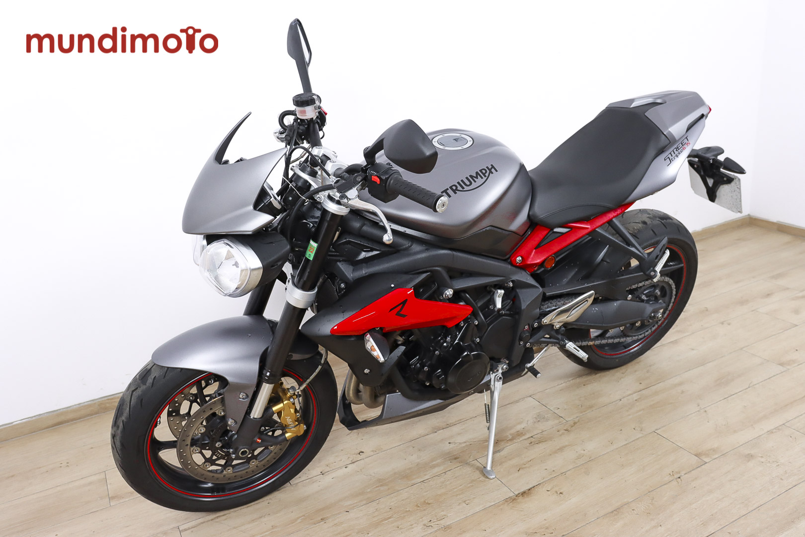 TRIUMPH Street Triple R ABSTRIUMPH8 TRIUMPH Street Triple R ABSTRIUMPH8