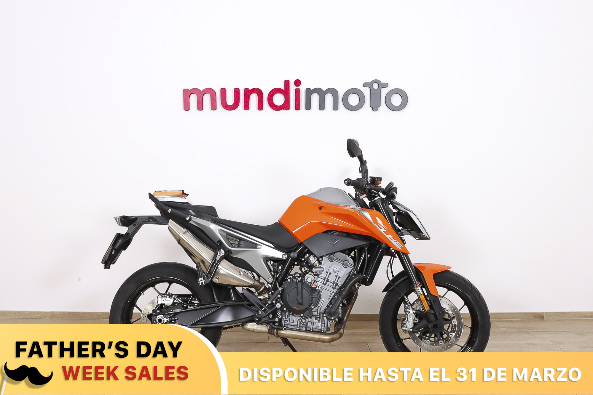 KTM 790 DukeKTM0 KTM 790 DukeKTM0