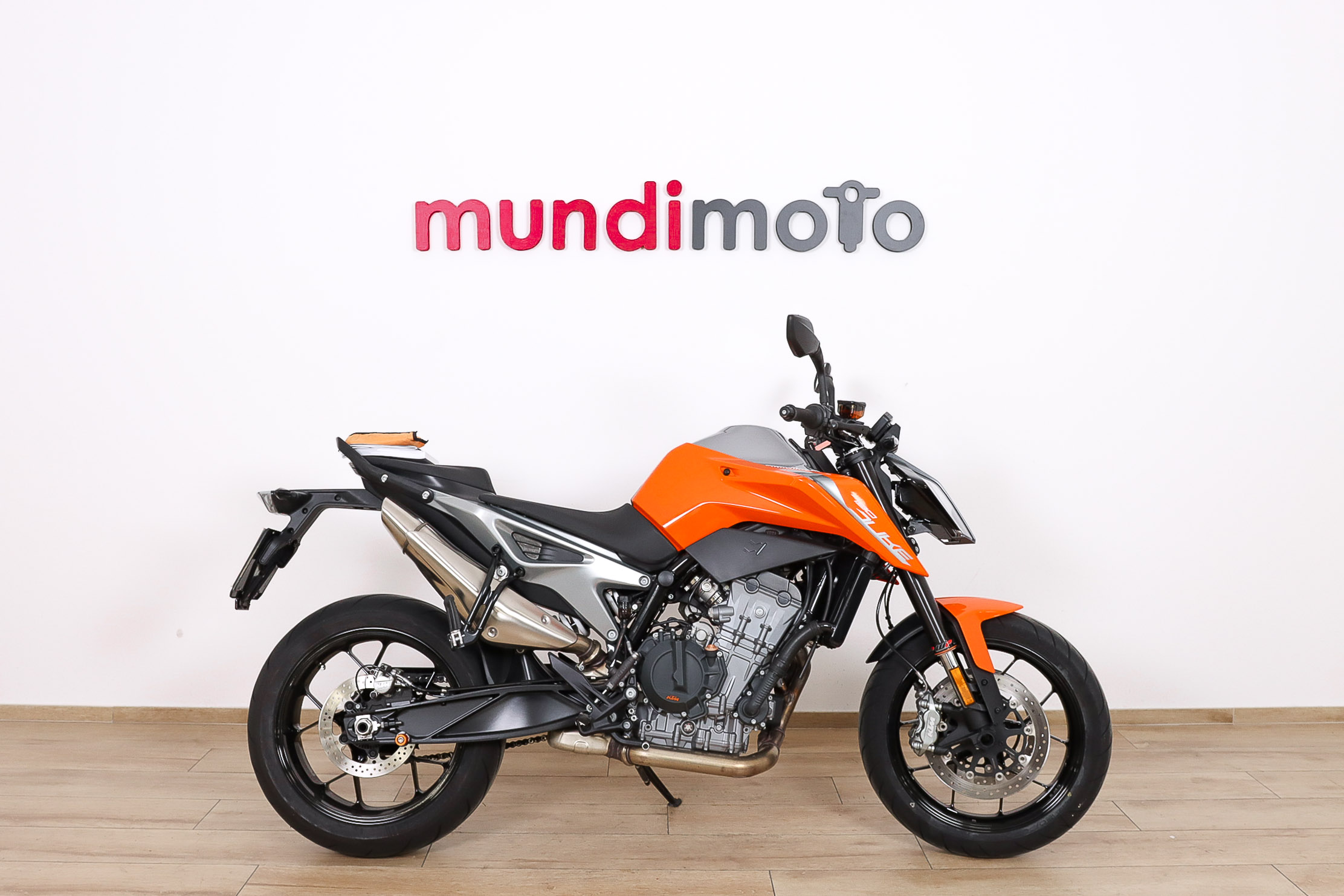 KTM 790 DukeKTM1 KTM 790 DukeKTM1