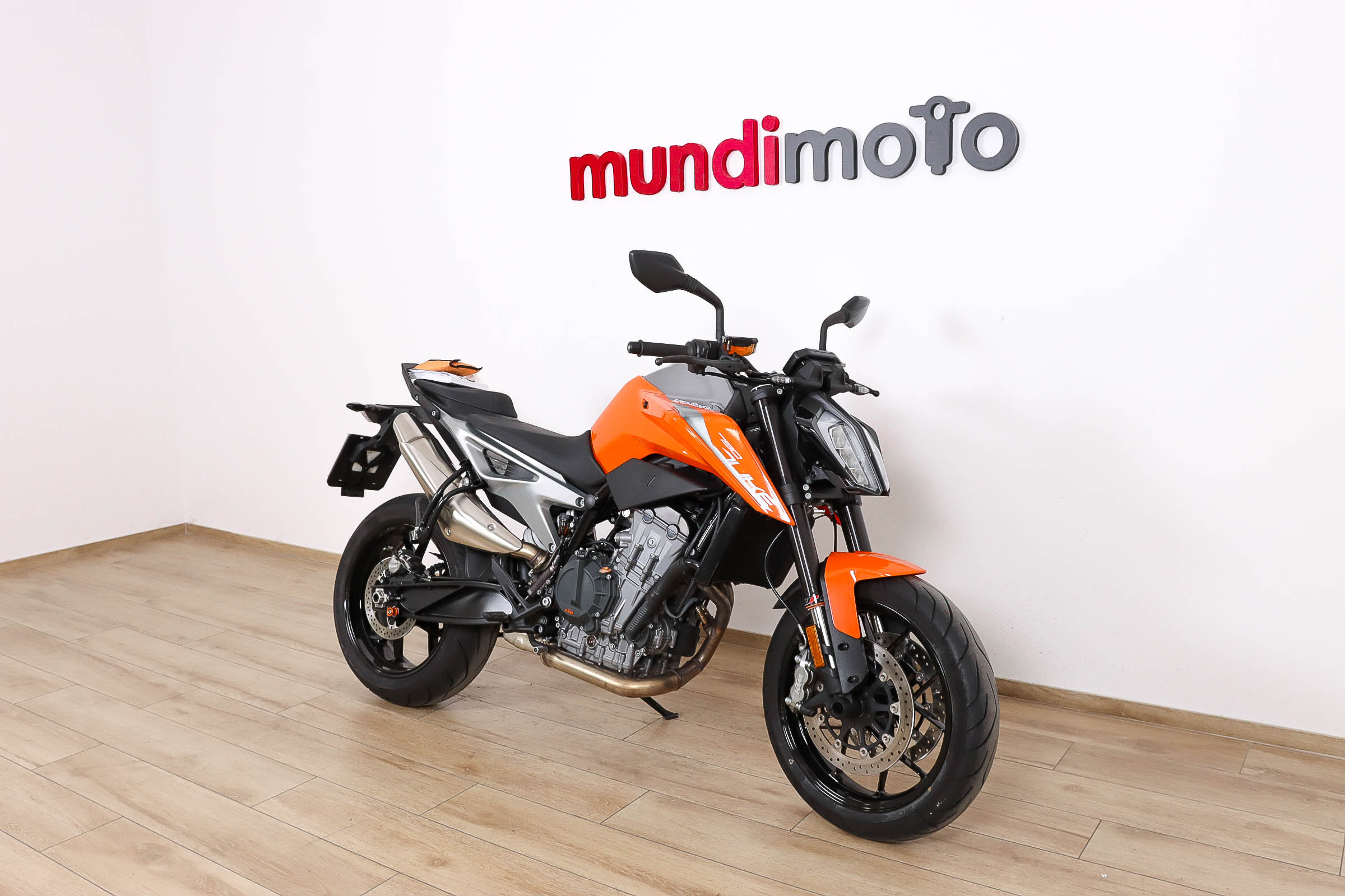 KTM 790 DukeKTM2 KTM 790 DukeKTM2