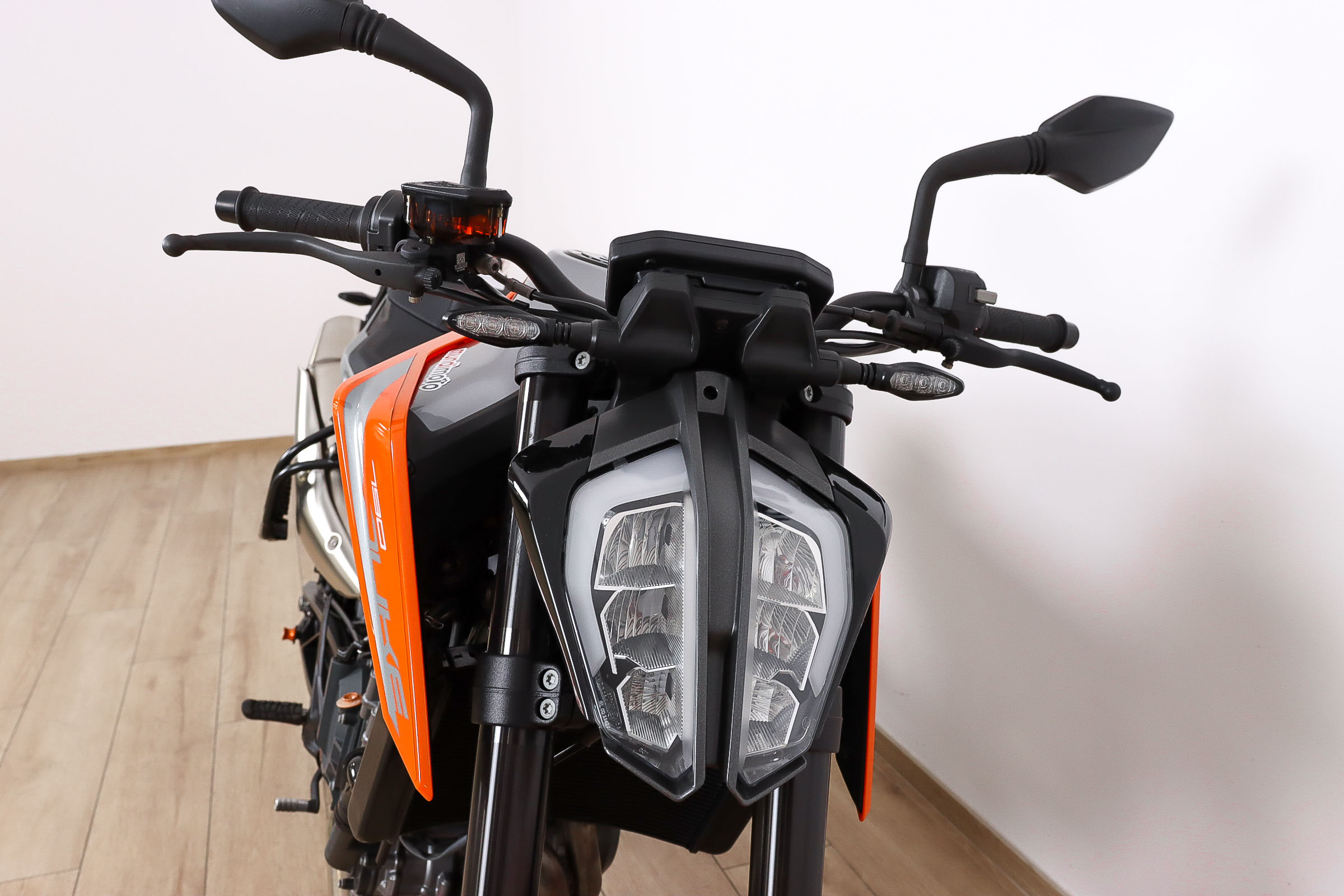 KTM 790 DukeKTM4 KTM 790 DukeKTM4