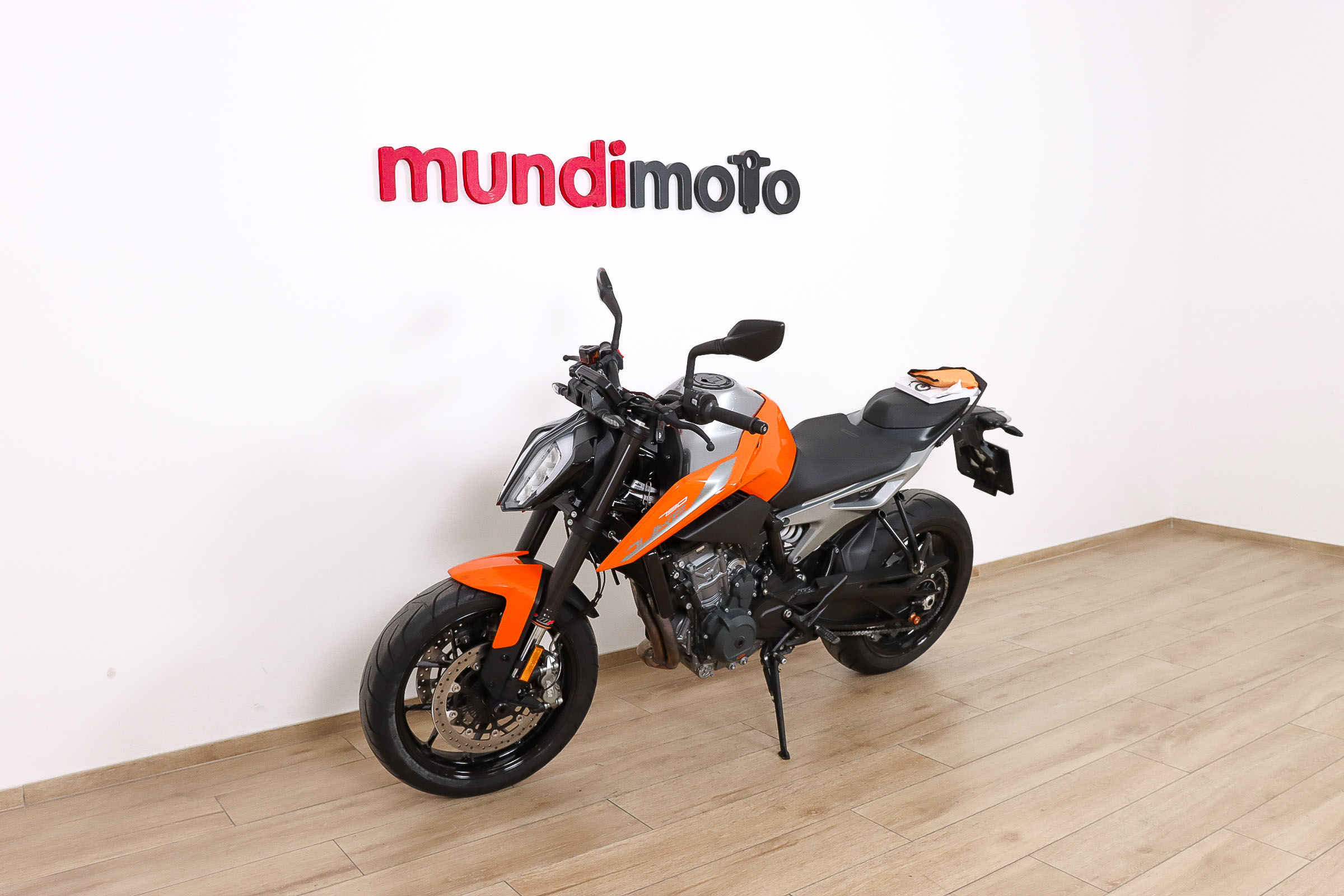KTM 790 DukeKTM8 KTM 790 DukeKTM8