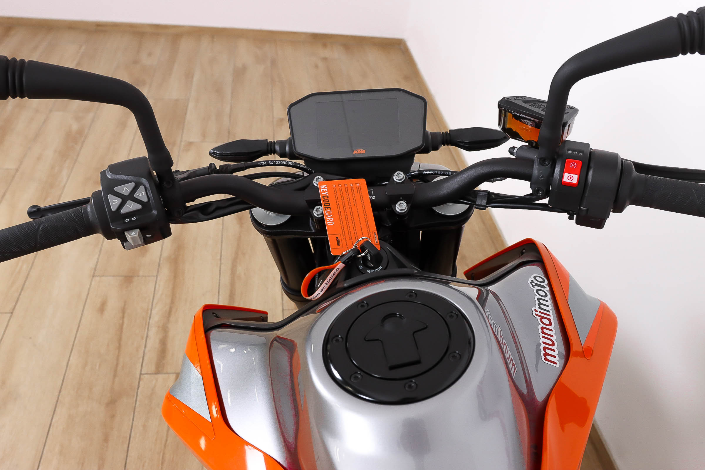 KTM 790 DukeKTM10 KTM 790 DukeKTM10