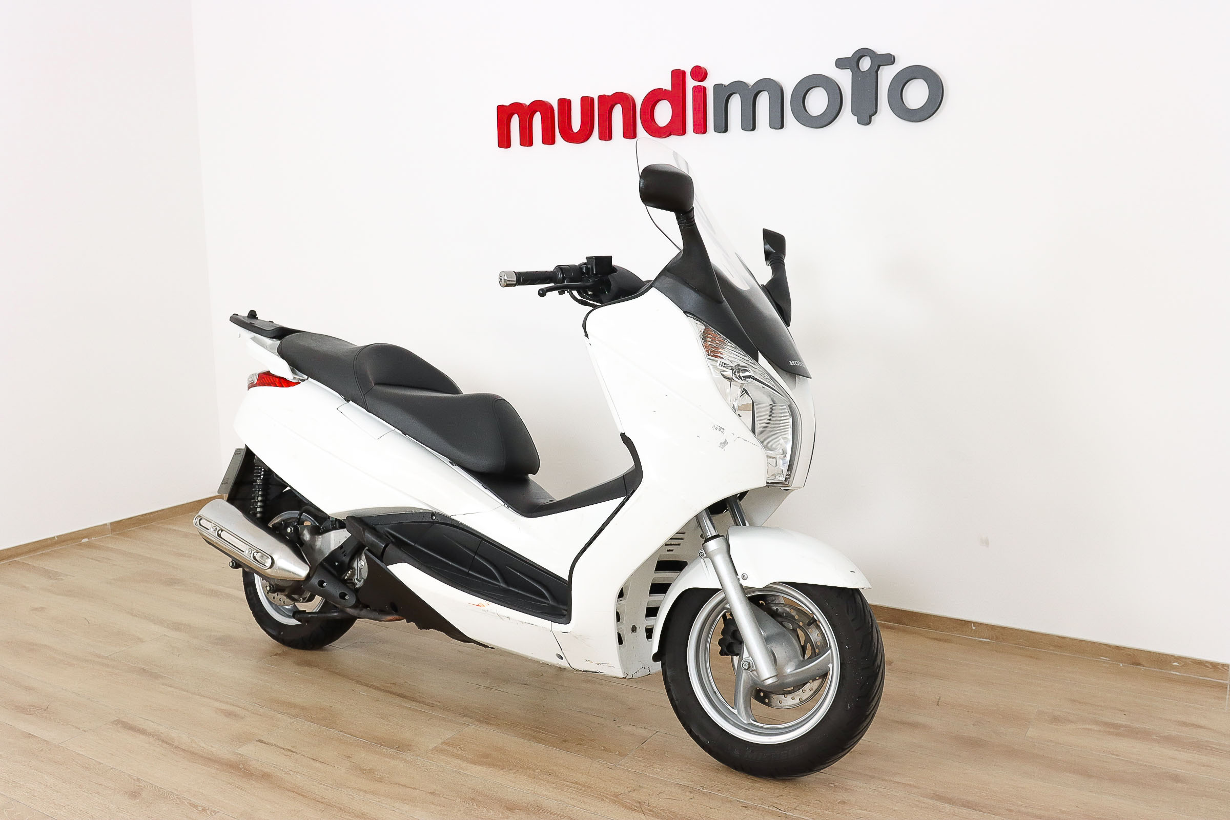 HONDA S-WING 125 promoHONDA2 HONDA S-WING 125 promoHONDA2