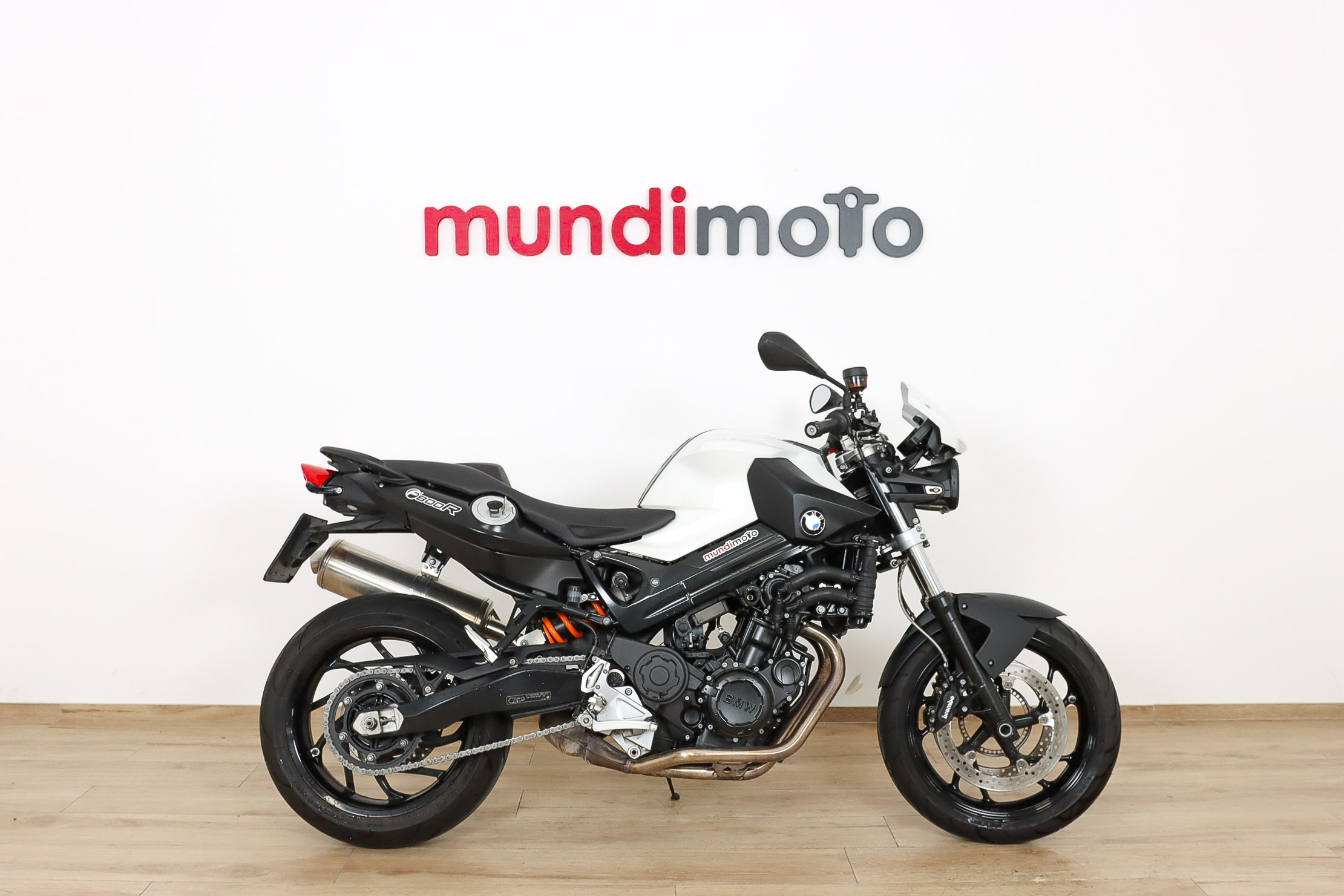 BMW F 800 RBMW0 BMW F 800 RBMW0