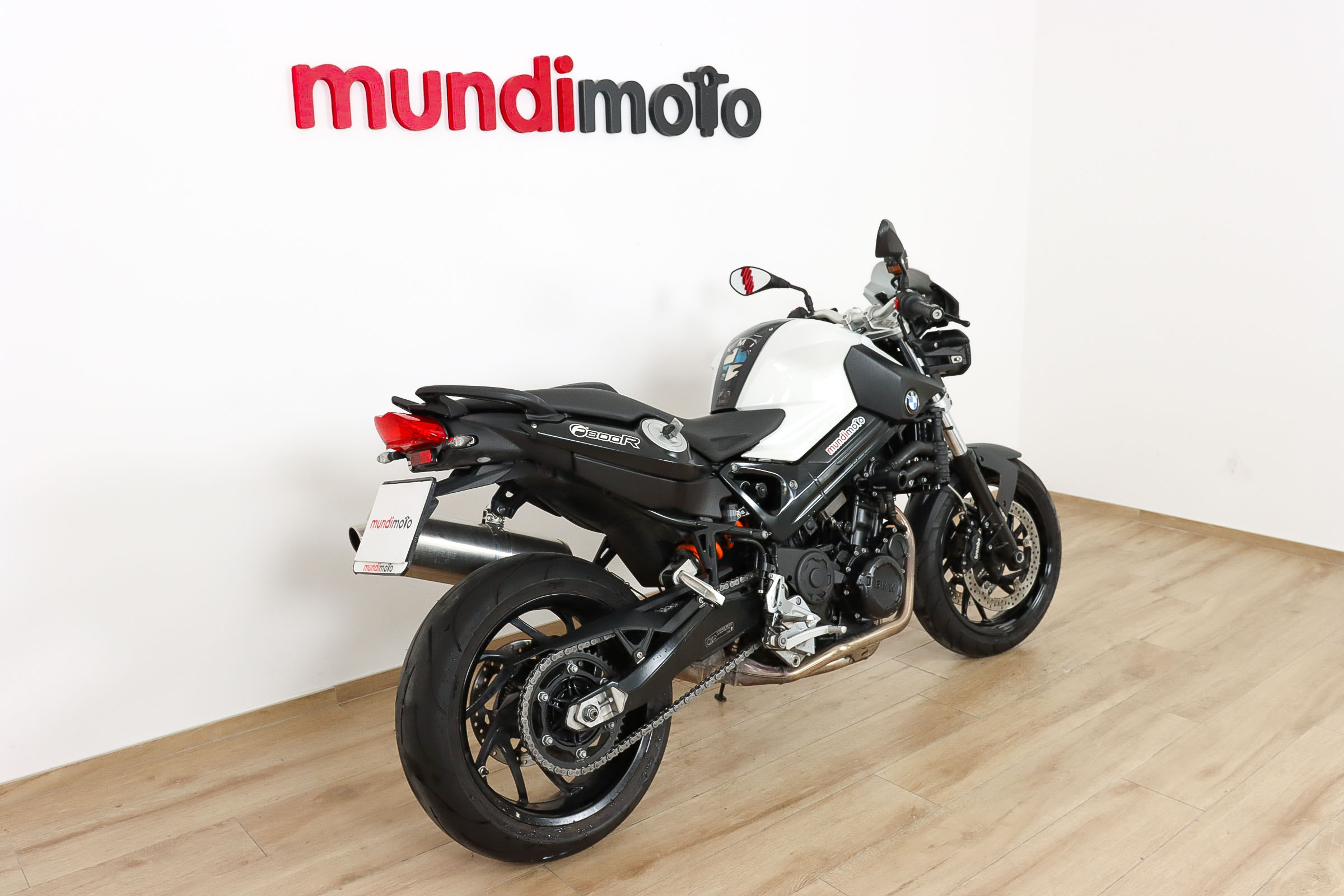 BMW F 800 RBMW1 BMW F 800 RBMW1