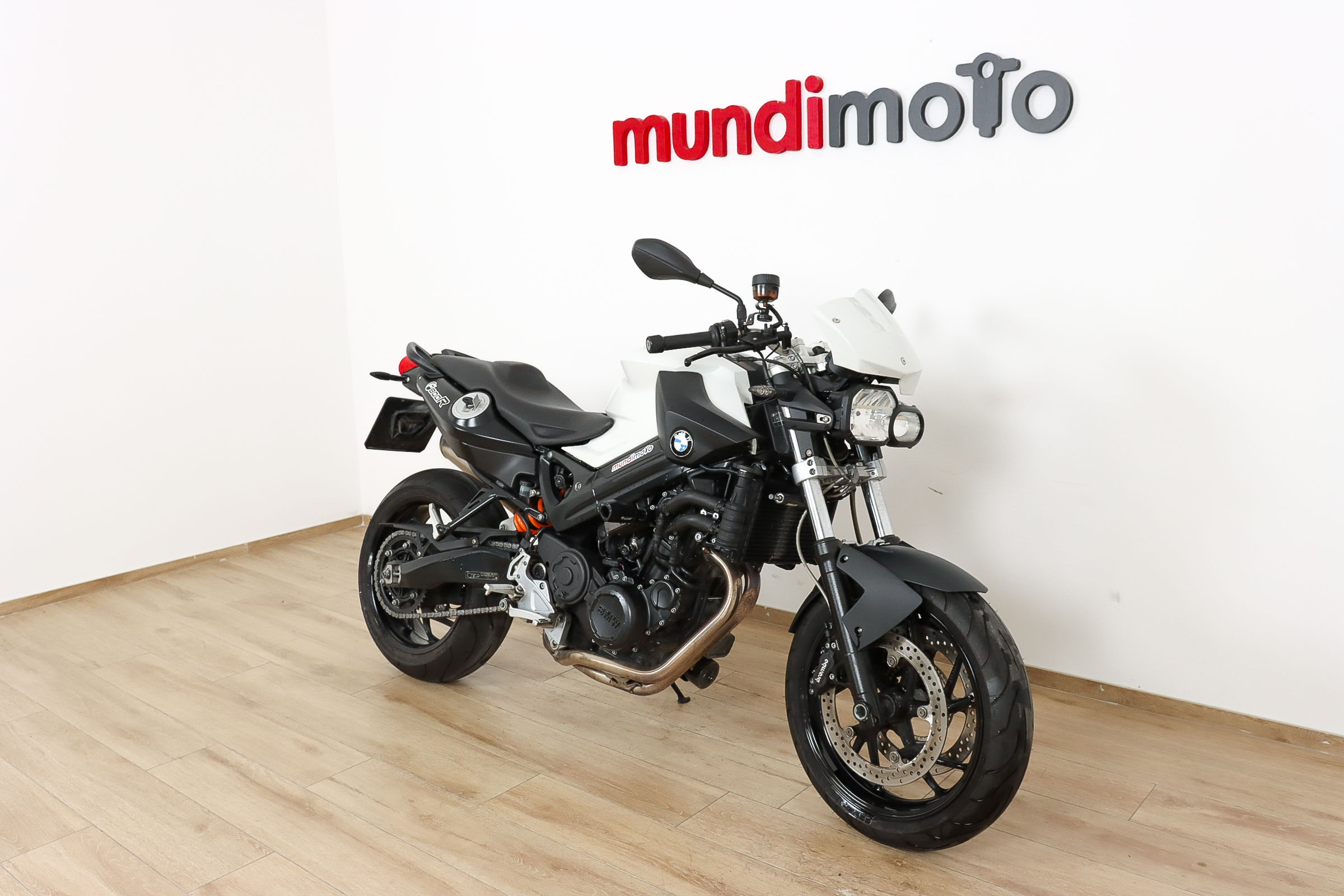 BMW F 800 RBMW2 BMW F 800 RBMW2