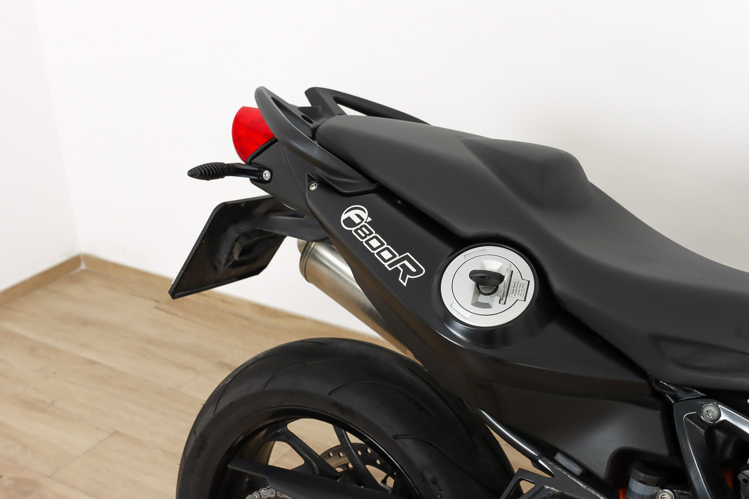 BMW F 800 RBMW4 BMW F 800 RBMW4
