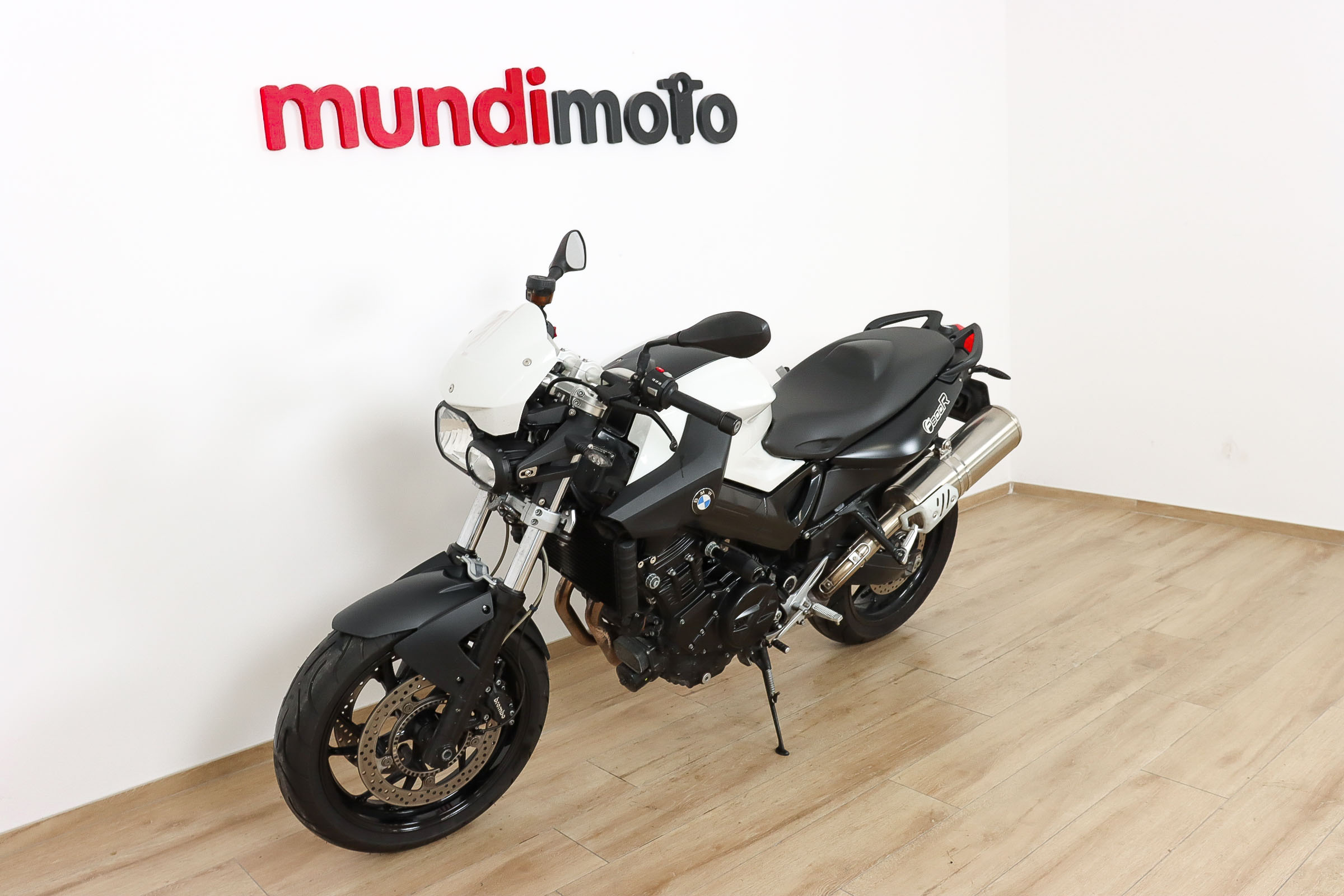 BMW F 800 RBMW9 BMW F 800 RBMW9