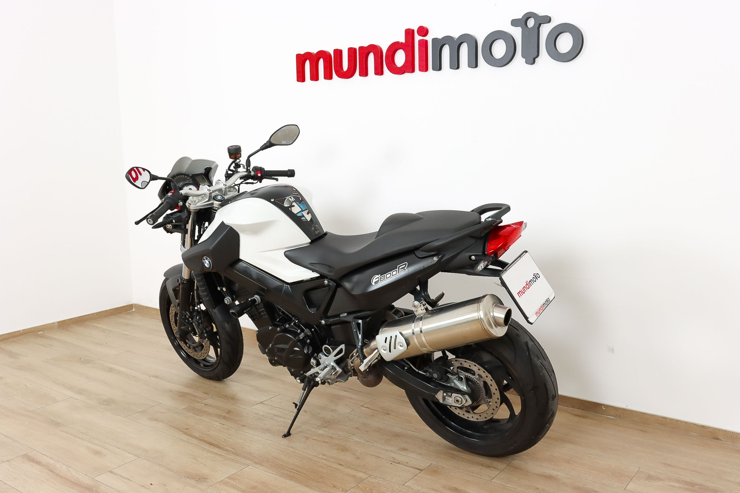 BMW F 800 RBMW10 BMW F 800 RBMW10