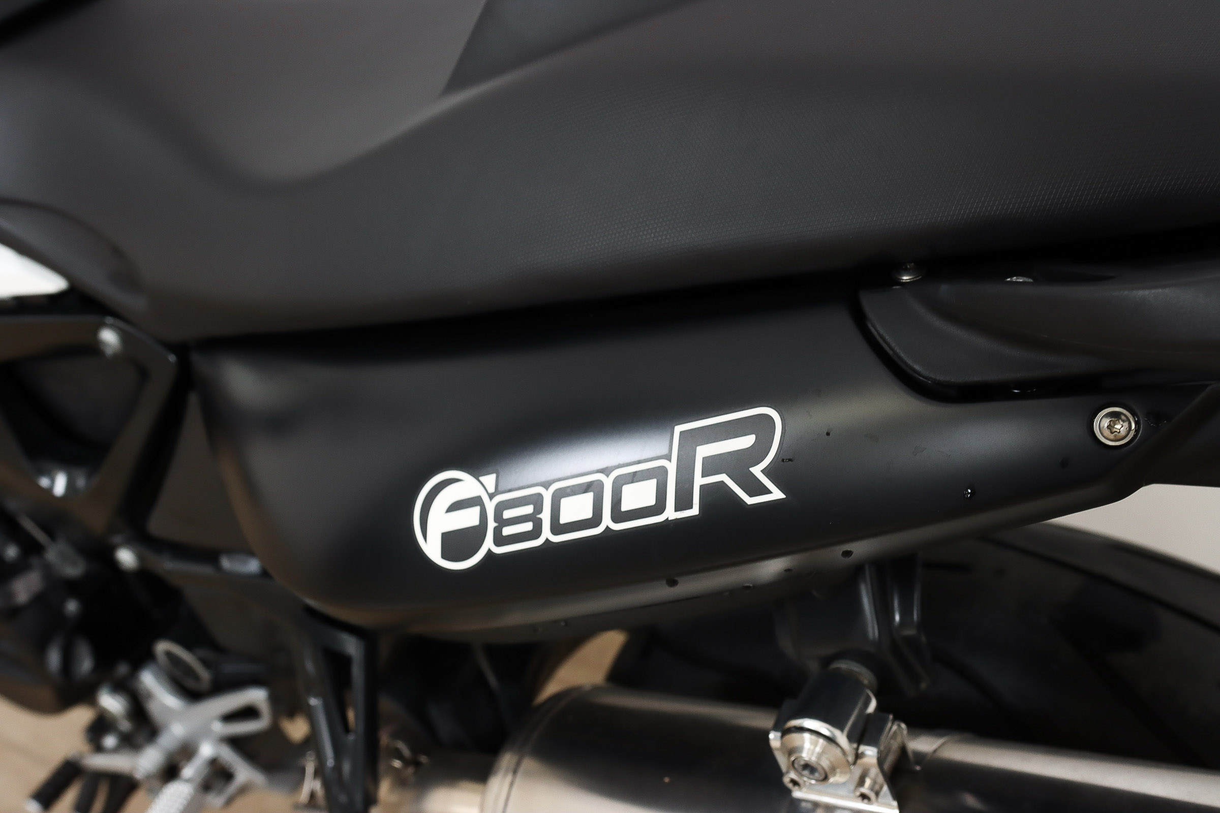BMW F 800 RBMW11 BMW F 800 RBMW11