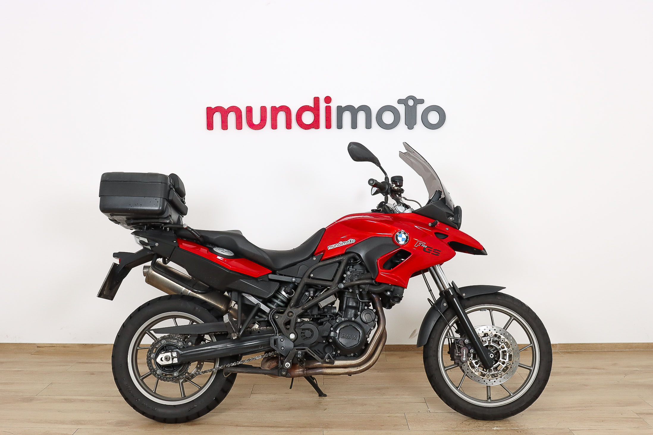 BMW F 700 GSBMW0 BMW F 700 GSBMW0