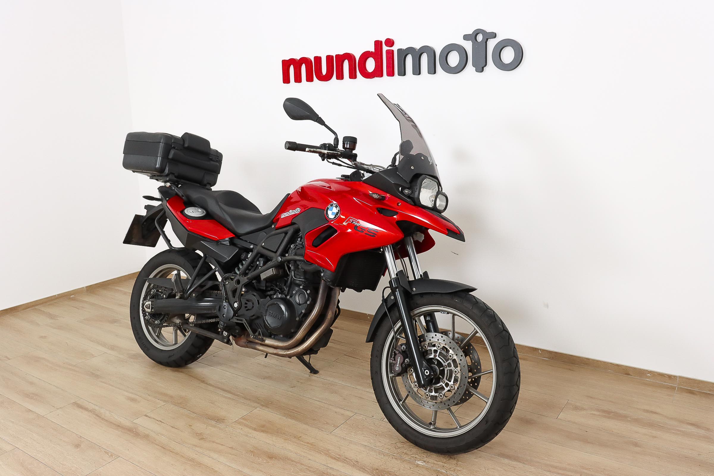 BMW F 700 GSBMW2 BMW F 700 GSBMW2