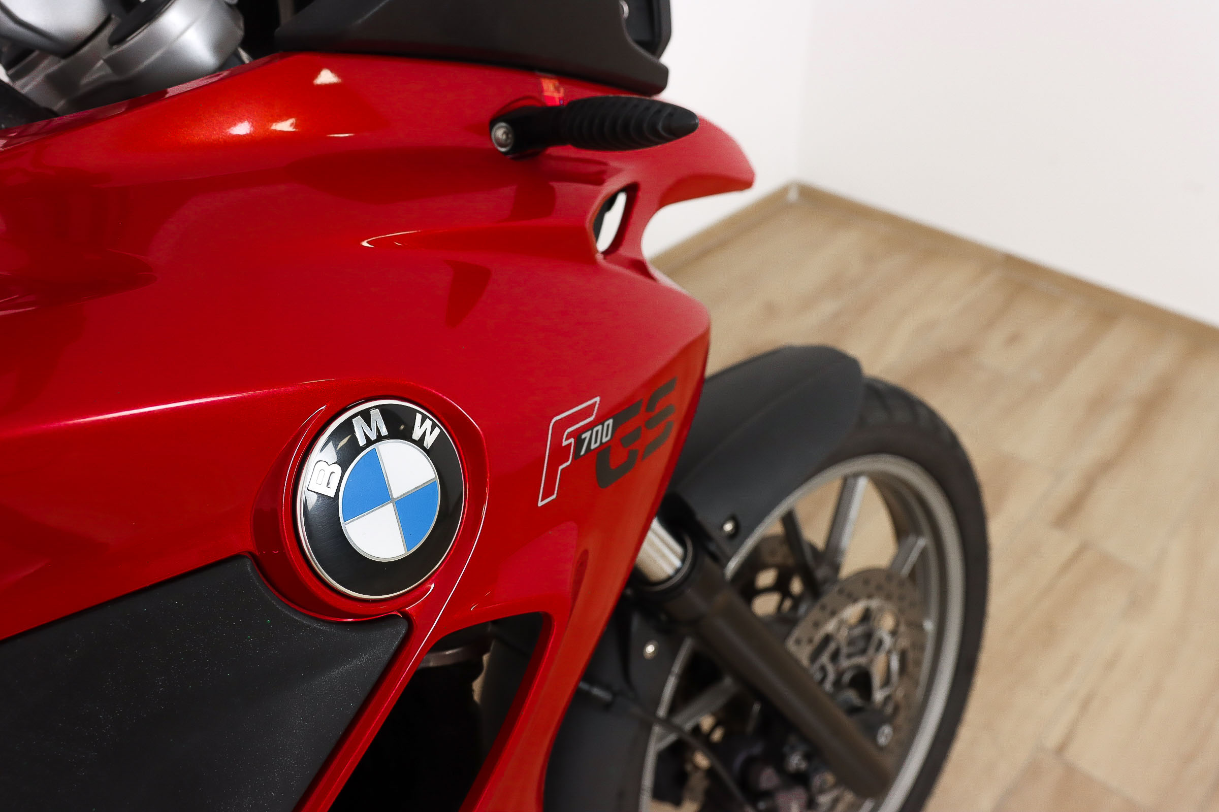 BMW F 700 GSBMW4 BMW F 700 GSBMW4