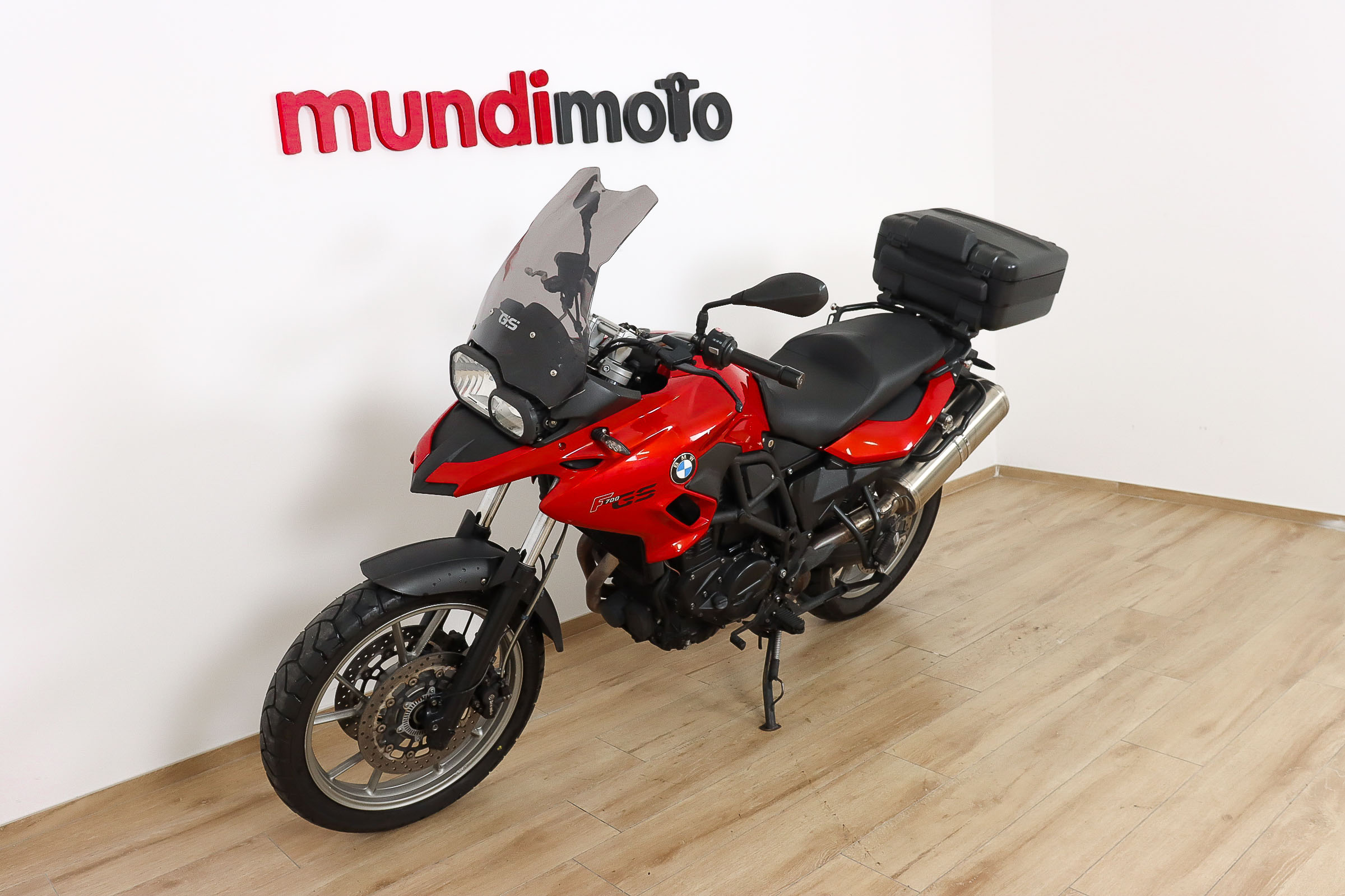 BMW F 700 GSBMW10 BMW F 700 GSBMW10