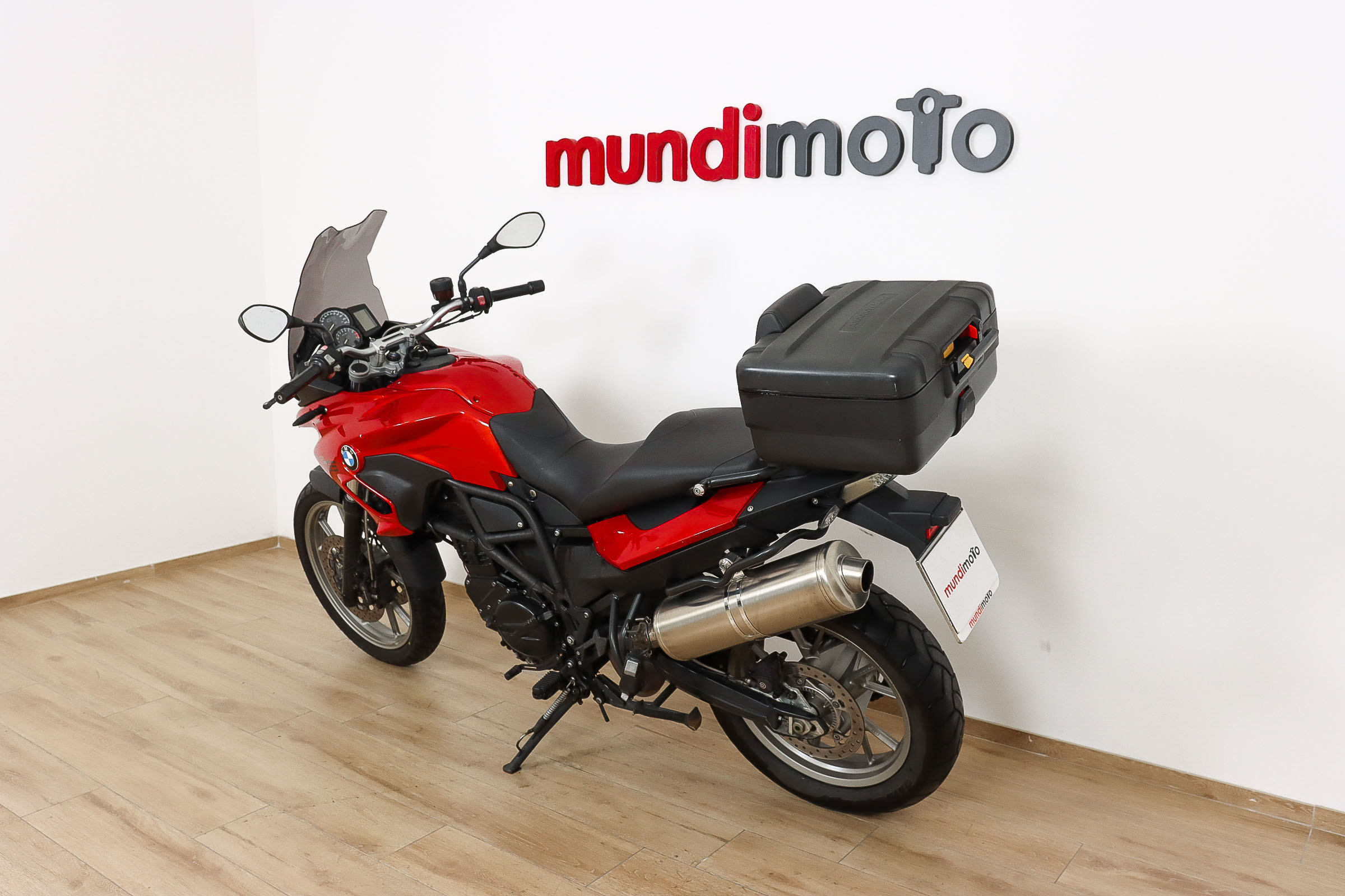 BMW F 700 GSBMW11 BMW F 700 GSBMW11