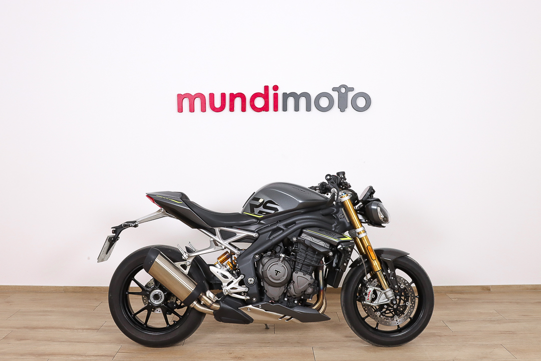 TRIUMPH SPEED TRIPLE 1200 RSTRIUMPH0 TRIUMPH SPEED TRIPLE 1200 RSTRIUMPH0