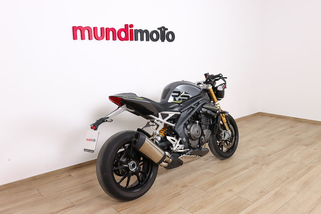 TRIUMPH SPEED TRIPLE 1200 RSTRIUMPH2 TRIUMPH SPEED TRIPLE 1200 RSTRIUMPH2