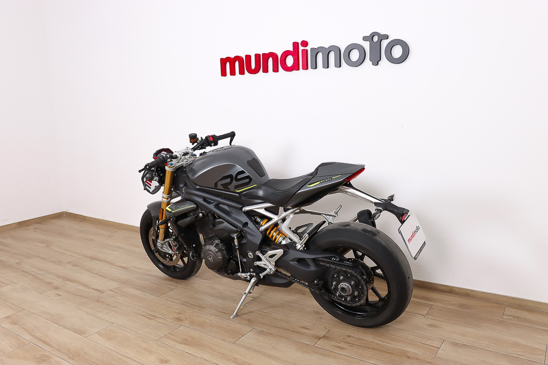 TRIUMPH SPEED TRIPLE 1200 RSTRIUMPH7 TRIUMPH SPEED TRIPLE 1200 RSTRIUMPH7