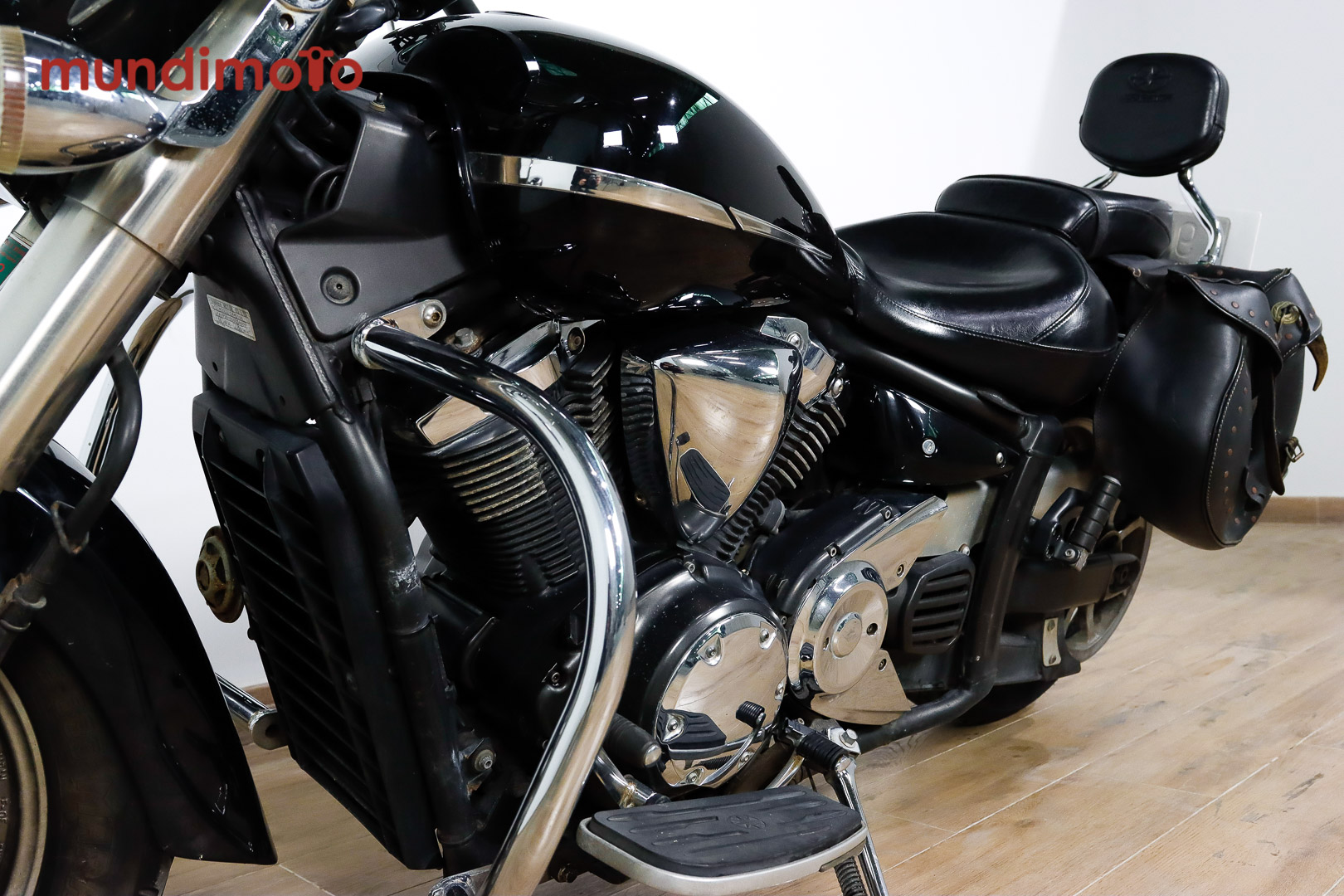 YAMAHA XVS 1300 A Midnight StarYAMAHA8 YAMAHA XVS 1300 A Midnight StarYAMAHA8