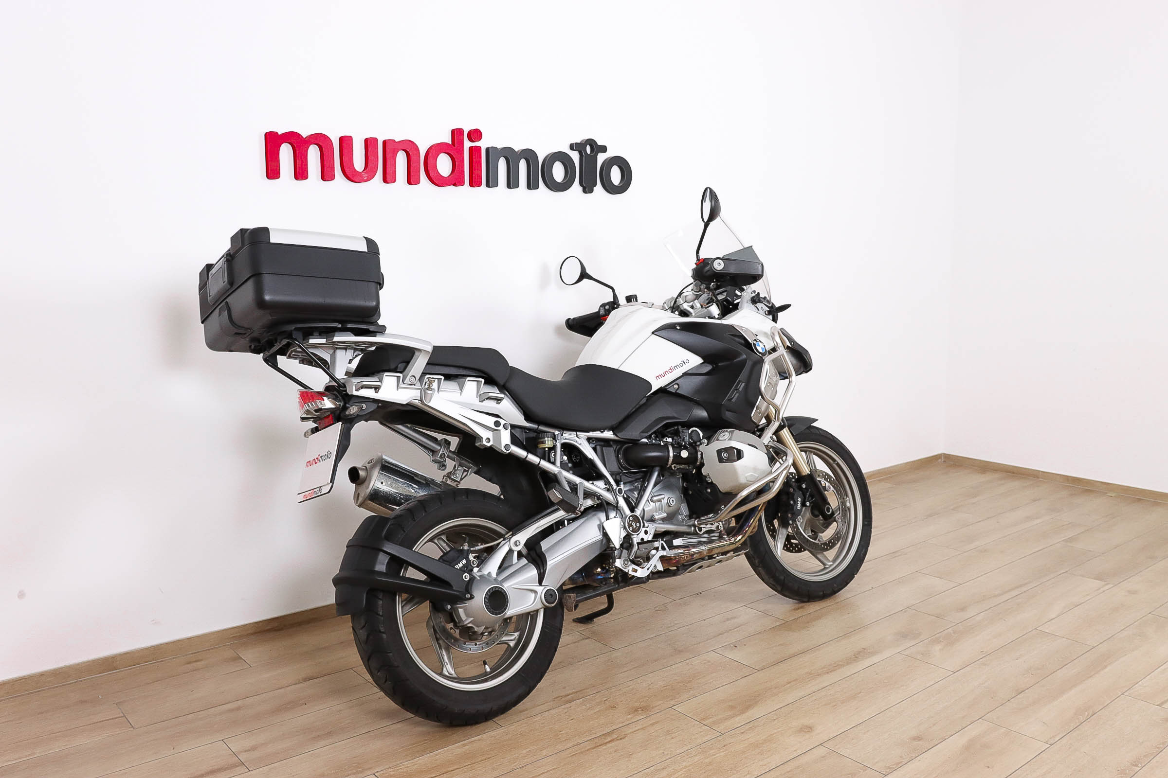 BMW R 1200 GSBMW2 BMW R 1200 GSBMW2
